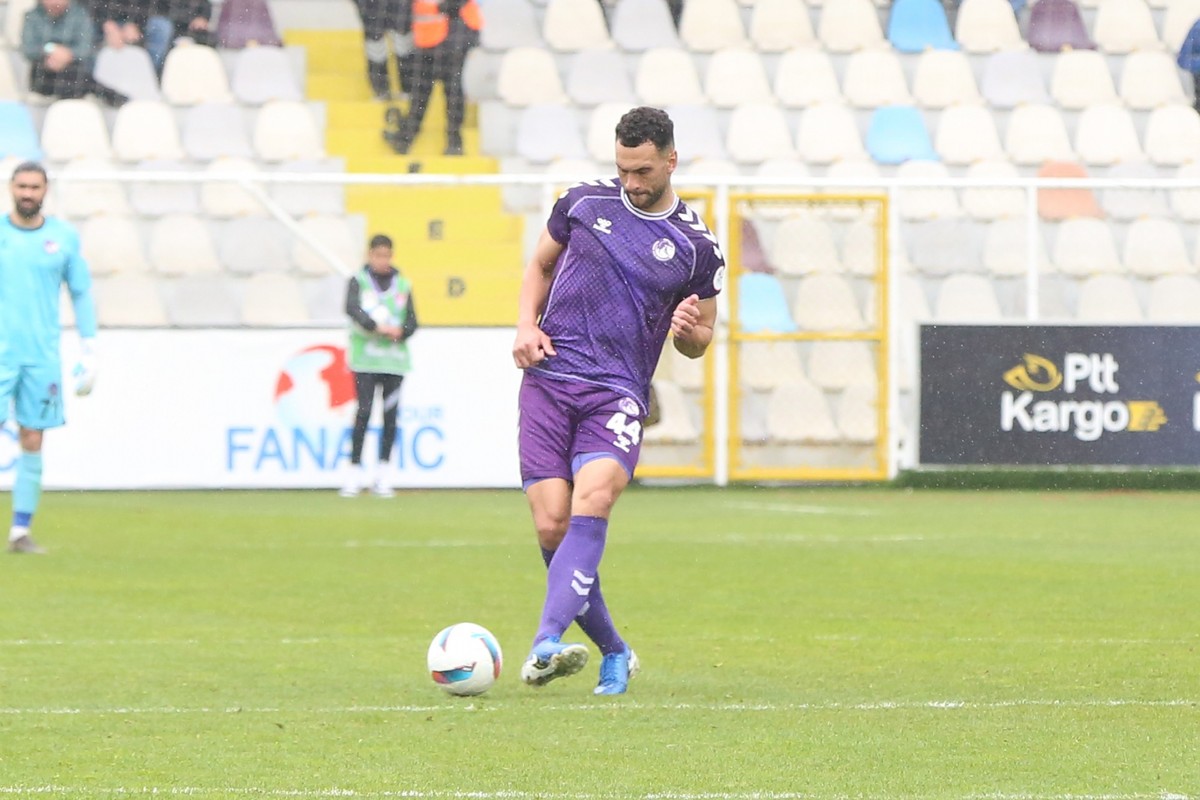 Emre Gökdemir İnşaat Ankara Keçiörengücü: 4 - Kızılkaya Tarım Şanlıurfaspor: 1