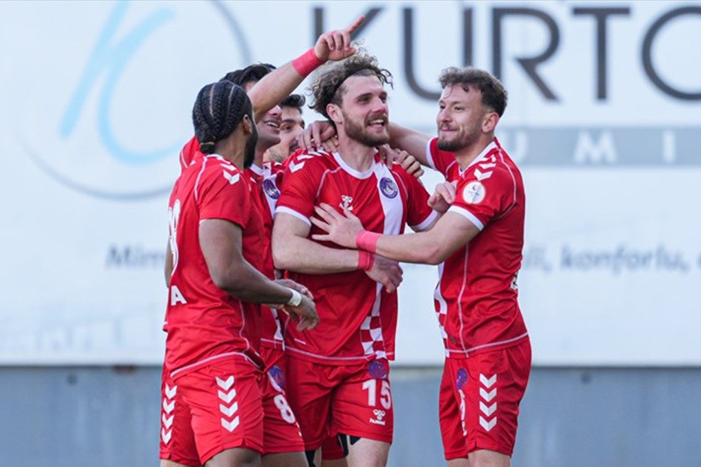 Uğur Okulları İstanbulspor: 0 - Emre Gökdemir İnşaat Ankara Keçiörengücü: 2