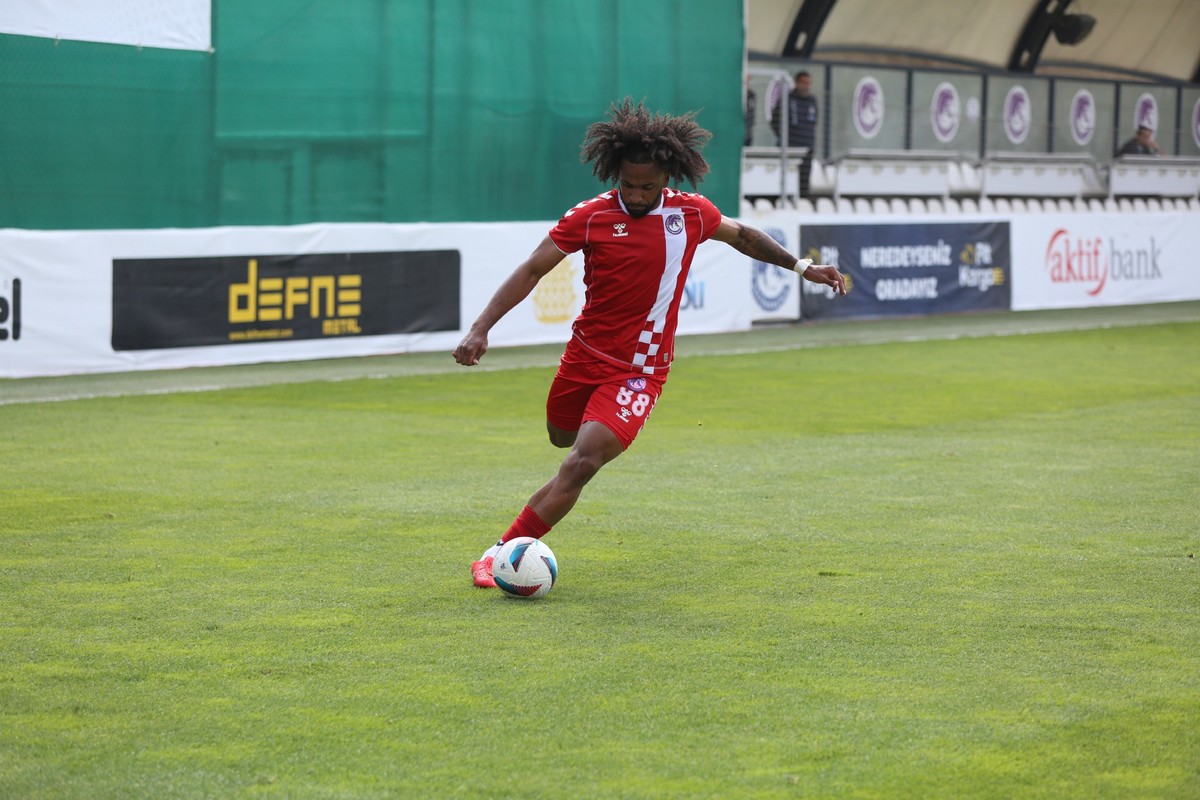 Emre Gökdemir İnşaat Ankara Keçiörengücü: 0 - Central Hospital Ümraniyespor: 1