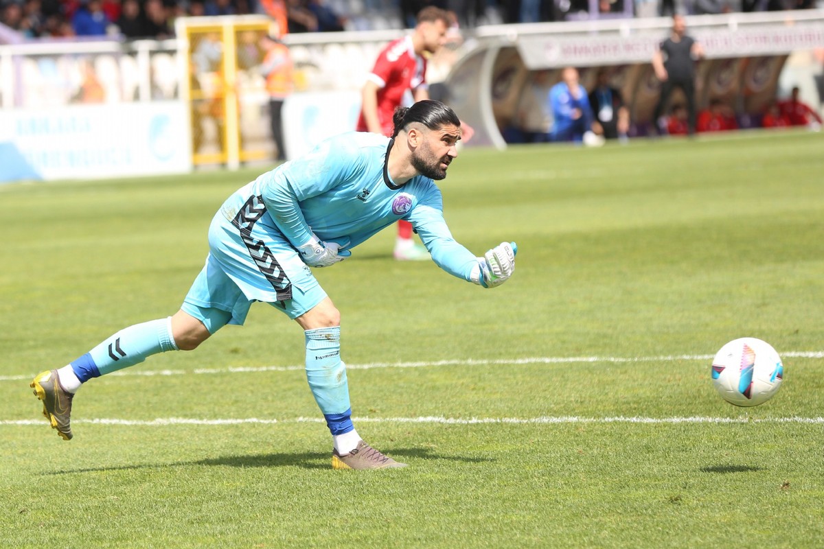 Emre Gökdemir İnşaat Ankara Keçiörengücü: 0 - Central Hospital Ümraniyespor: 1