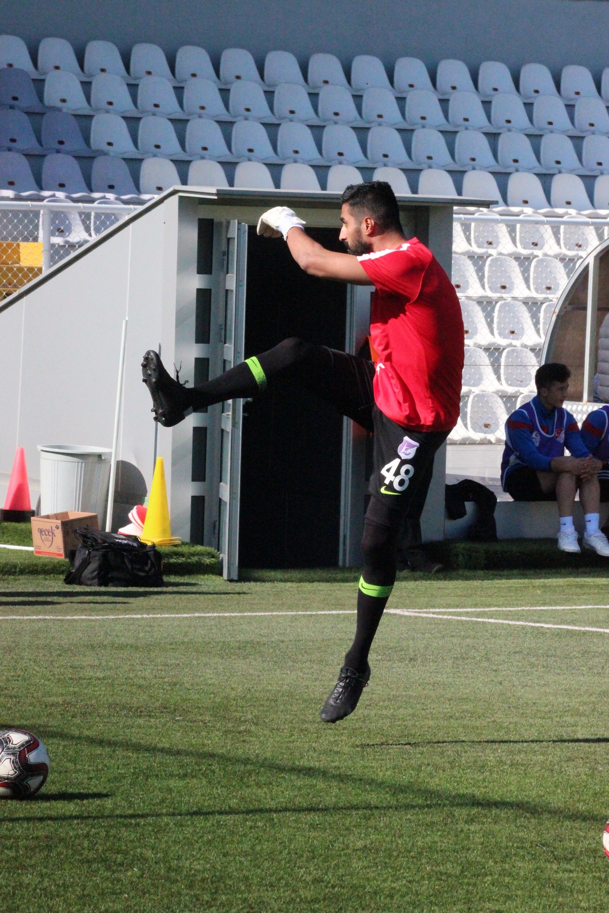 Keçiörengücü 2-1 Bayrampaşa