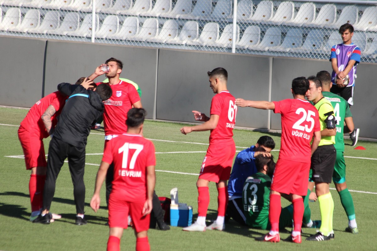 Keçiörengücü 2-1 Bayrampaşa