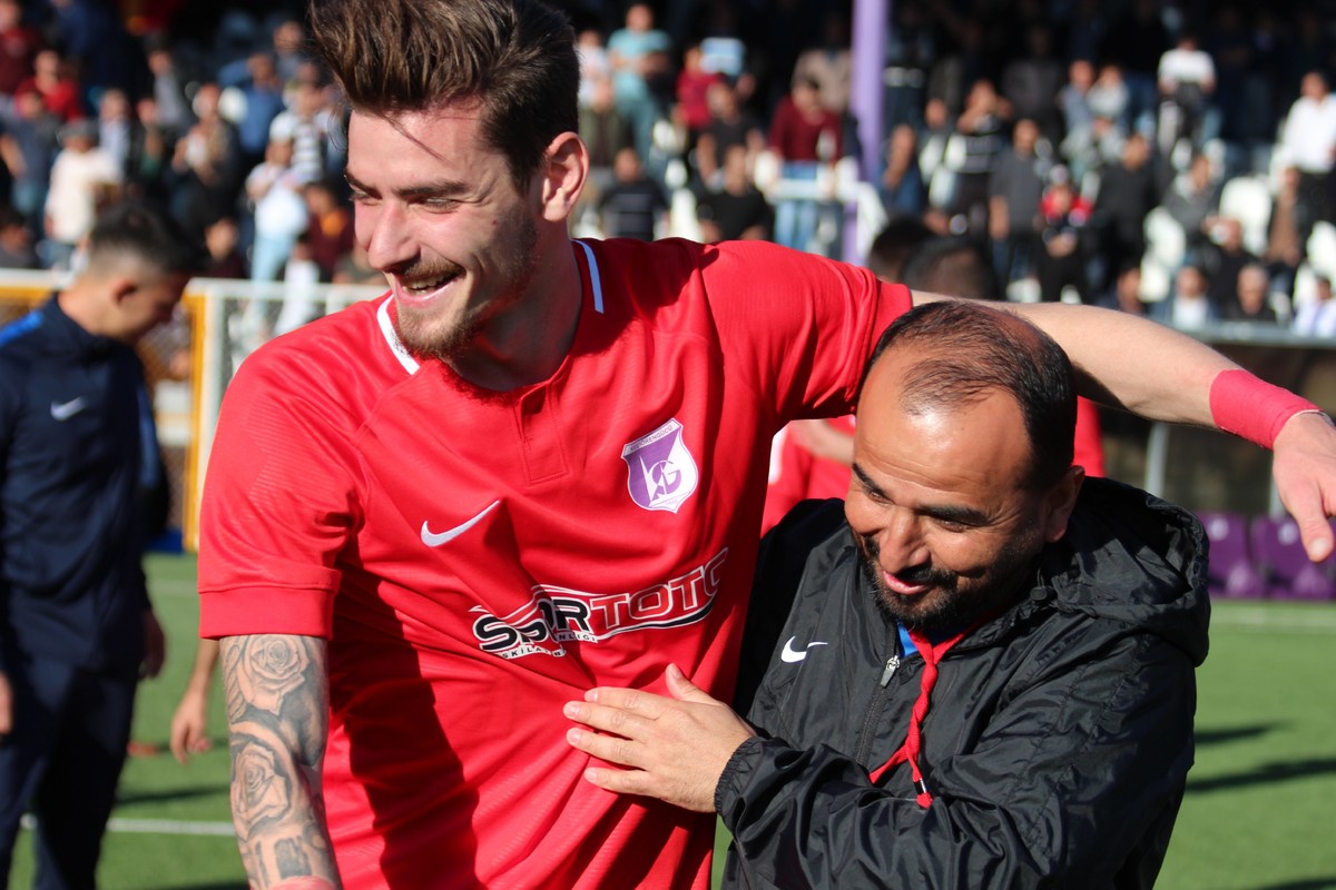 Keçiörengücü 2-1 Bayrampaşa