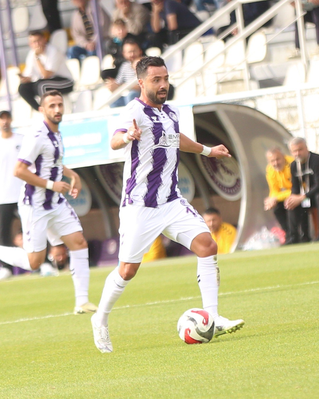 Emre Gökdemir İnşaat Ankara Keçiörengücü: 0 - Atko Grup Pendikspor: 0