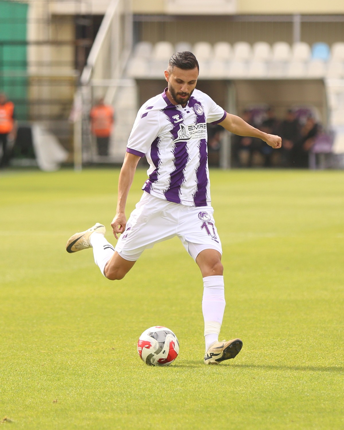 Emre Gökdemir İnşaat Ankara Keçiörengücü: 0 - Atko Grup Pendikspor: 0