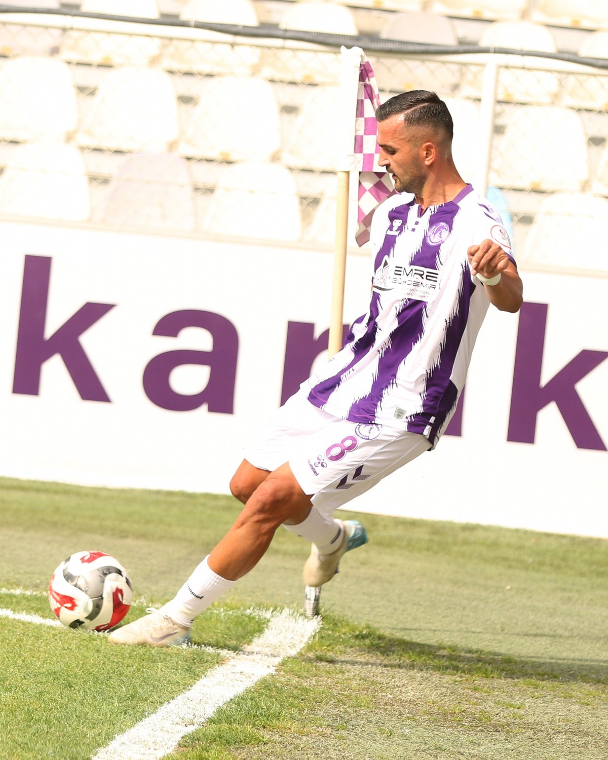 Emre Gökdemir İnşaat Ankara Keçiörengücü: 0 - Atko Grup Pendikspor: 0