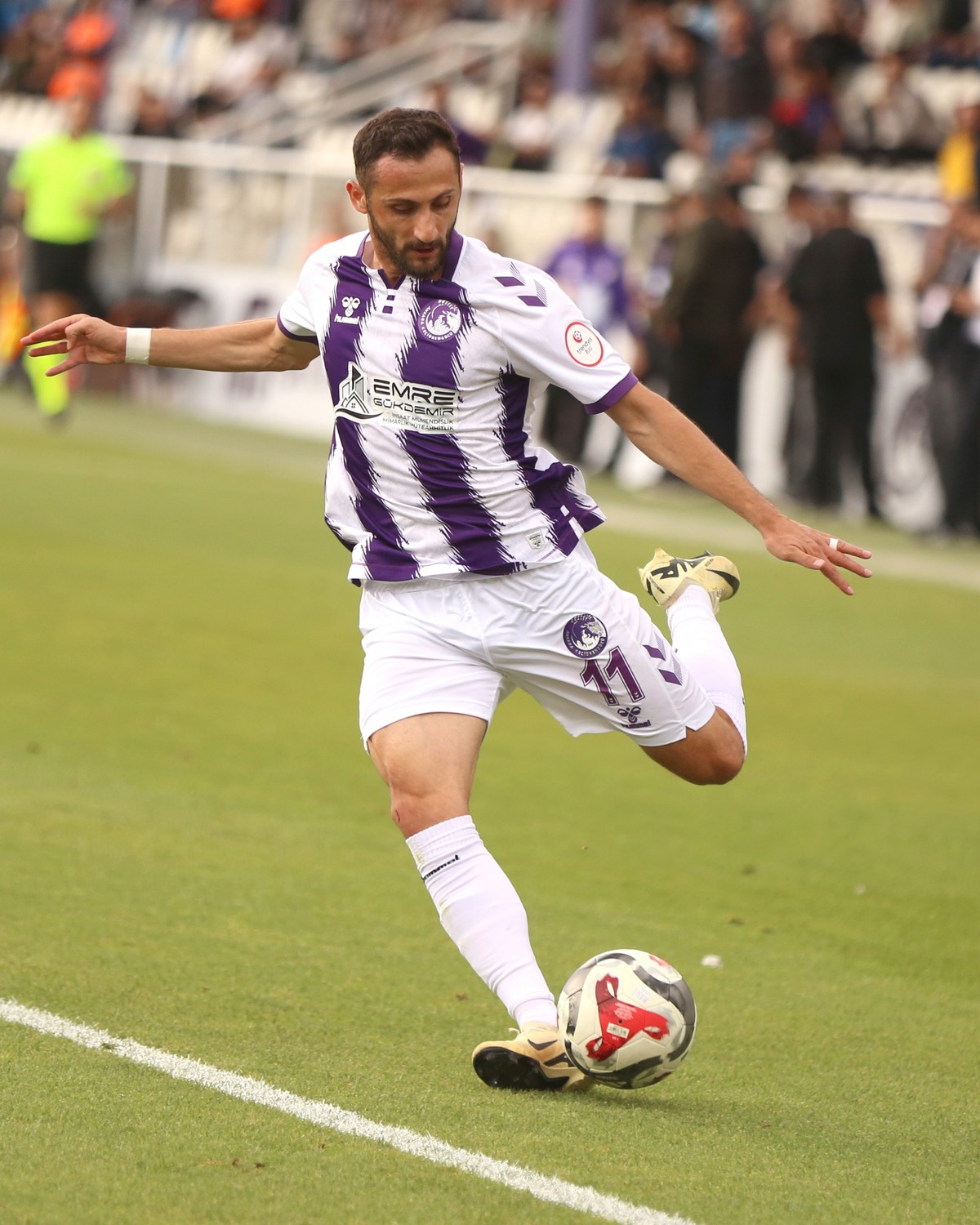 Emre Gökdemir İnşaat Ankara Keçiörengücü: 0 - Atko Grup Pendikspor: 0