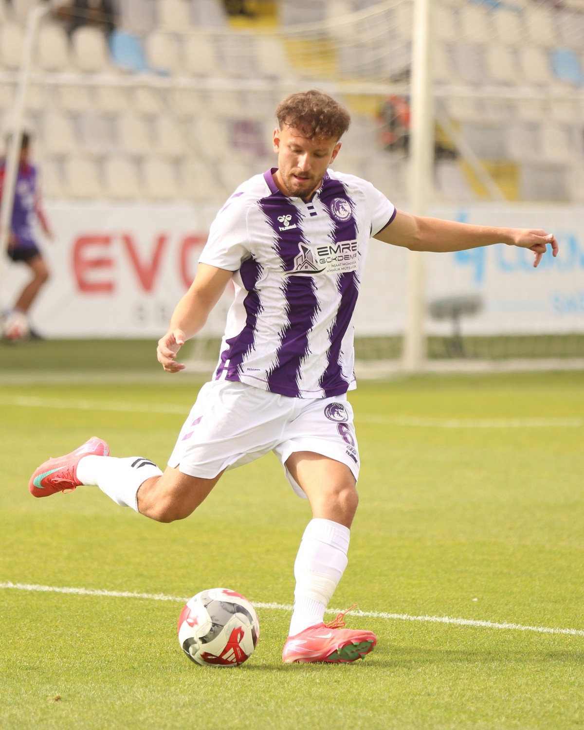 Emre Gökdemir İnşaat Ankara Keçiörengücü: 0 - Atko Grup Pendikspor: 0