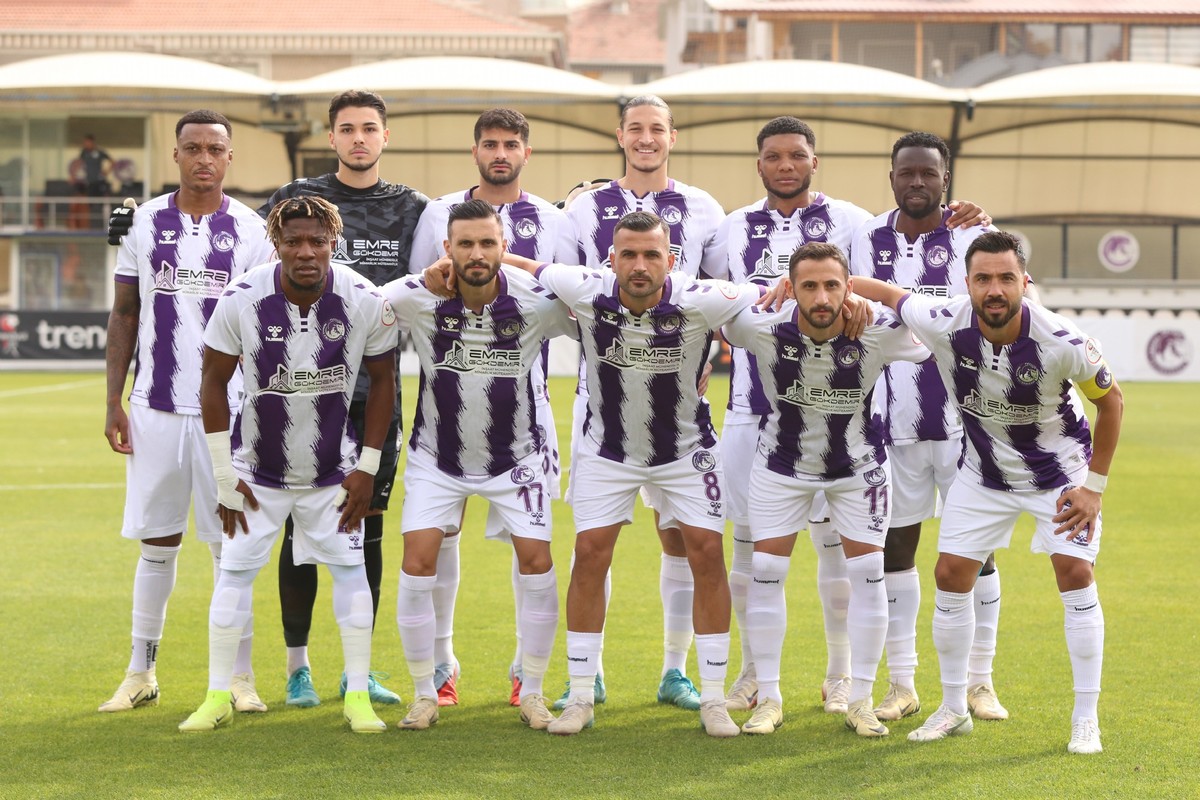 Emre Gökdemir İnşaat Ankara Keçiörengücü: 0 - Atko Grup Pendikspor: 0