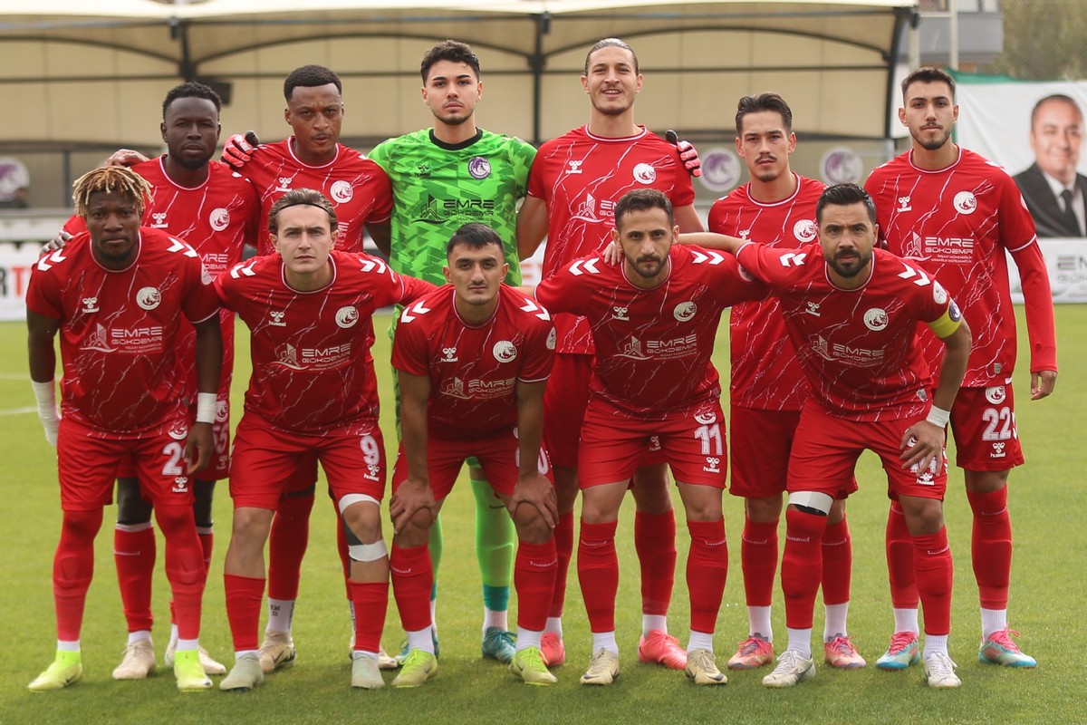Emre Gökdemir İnşaat Ankara Keçiörengücü: 0 - Özbelsan Sivasspor: 0