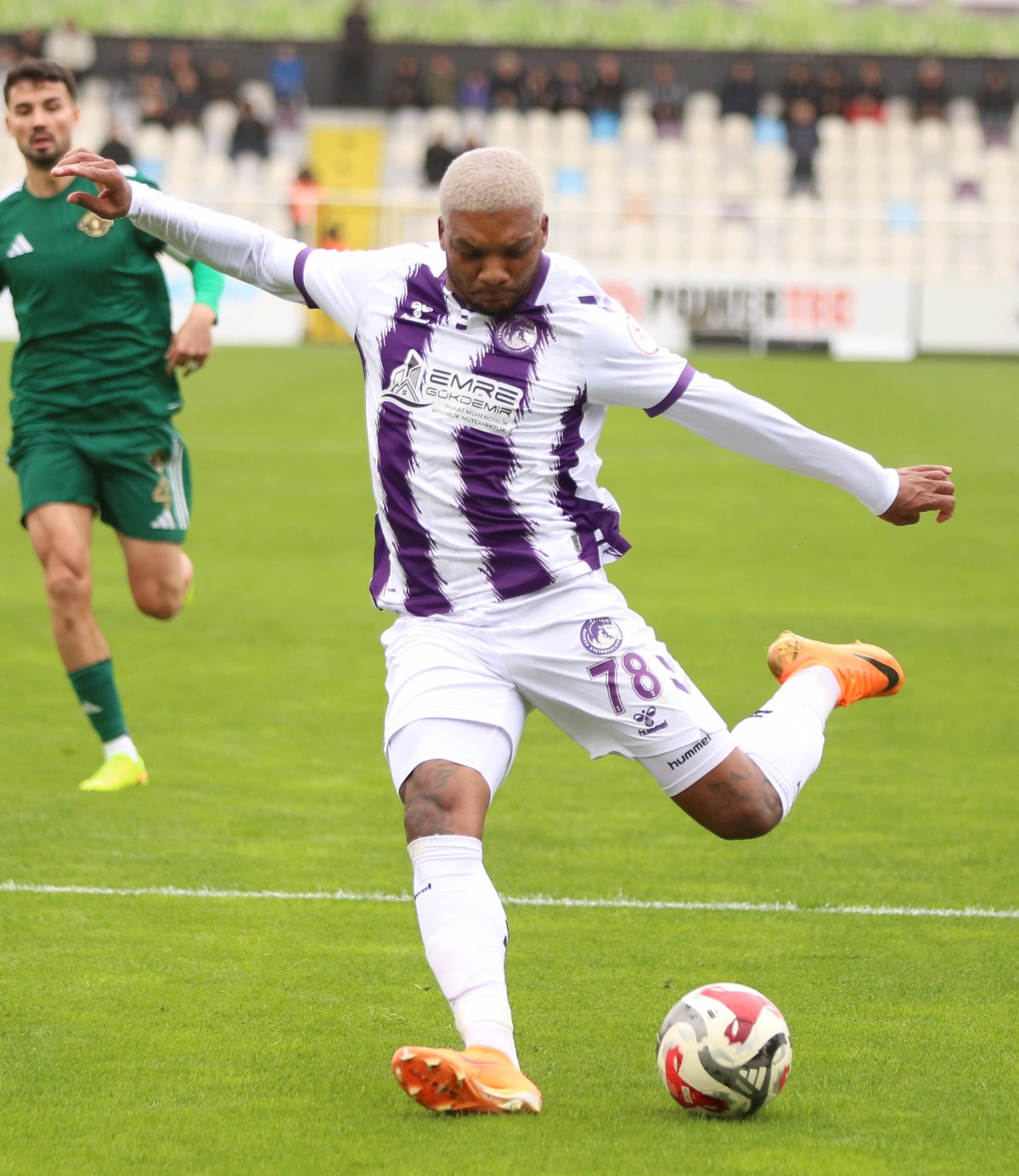 Emre Gökdemir İnşaat Ankara Keçiörengücü: 1 - Esenler Erokspor: 1