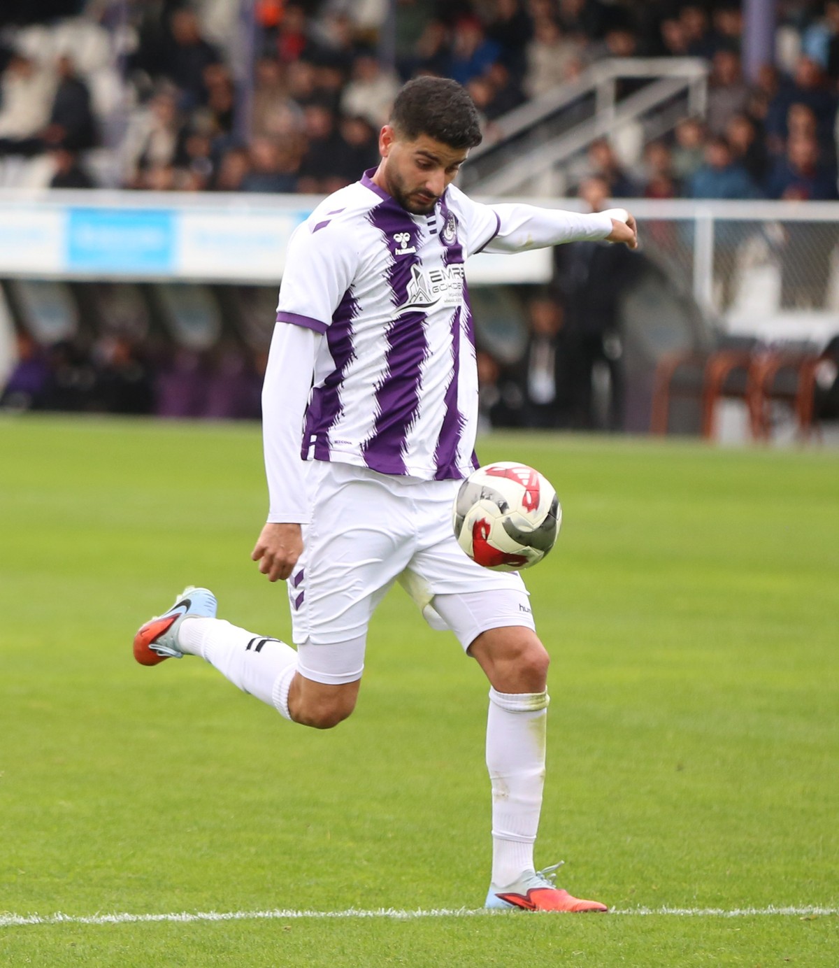 Emre Gökdemir İnşaat Ankara Keçiörengücü: 1 - Esenler Erokspor: 1