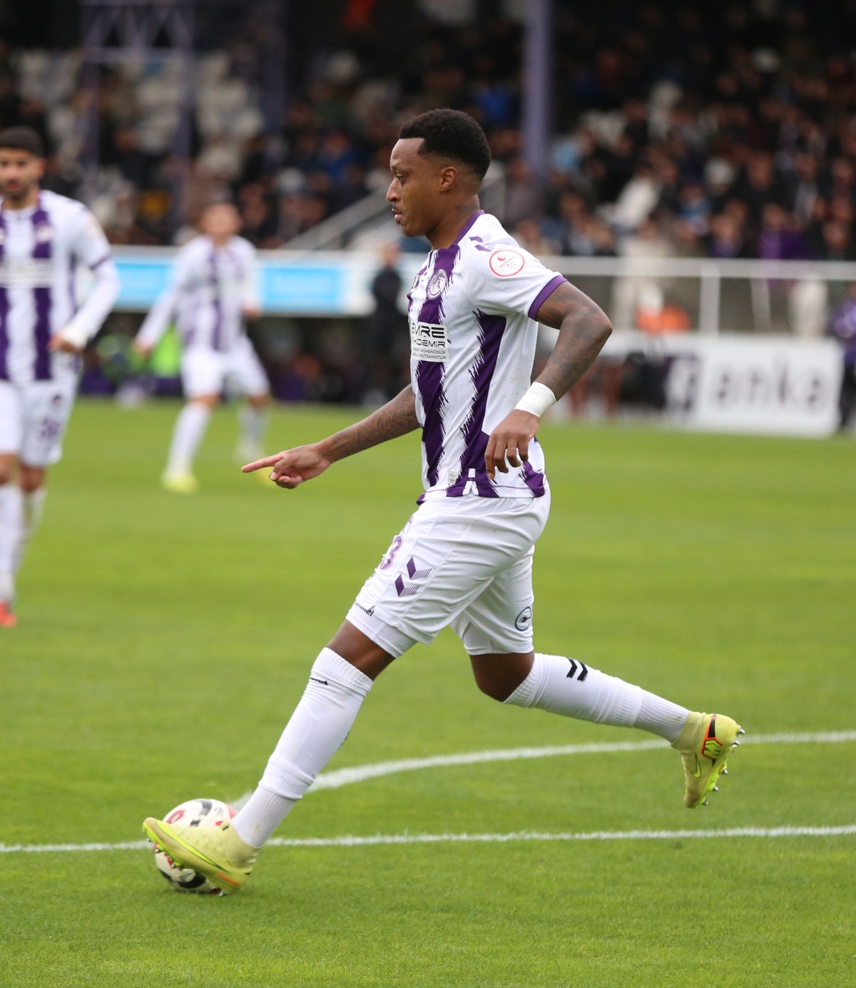 Emre Gökdemir İnşaat Ankara Keçiörengücü: 1 - Esenler Erokspor: 1