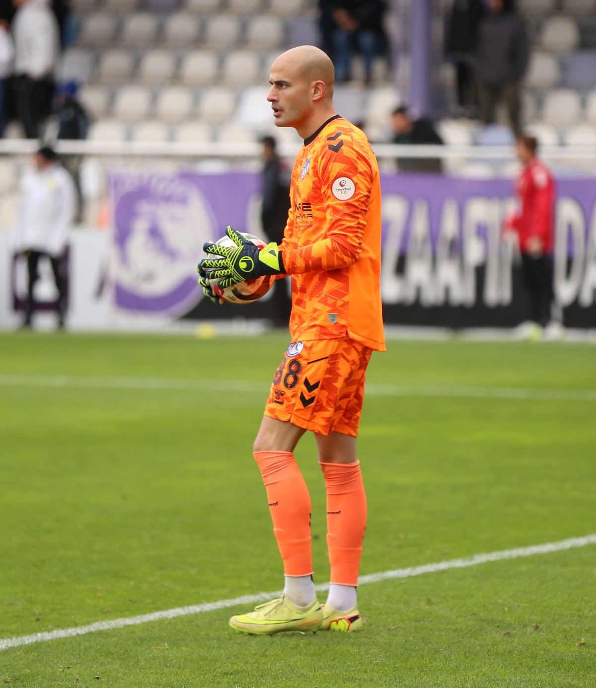 Emre Gökdemir İnşaat Ankara Keçiörengücü: 1 - Esenler Erokspor: 1