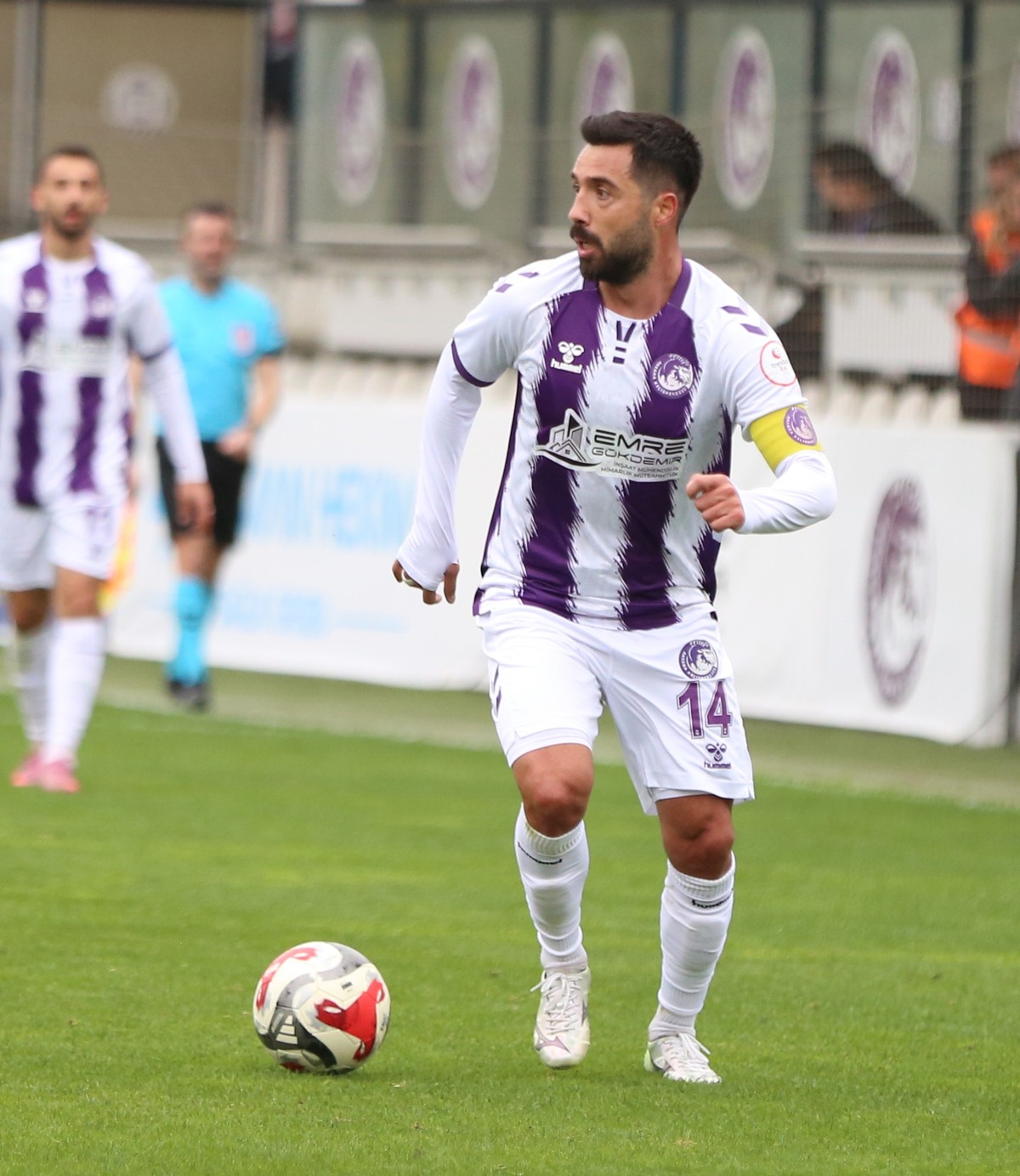 Emre Gökdemir İnşaat Ankara Keçiörengücü: 1 - Esenler Erokspor: 1