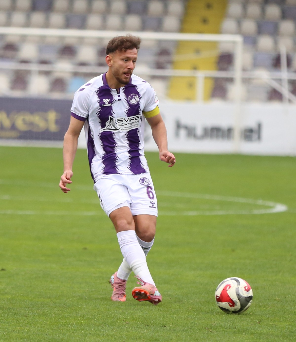 Emre Gökdemir İnşaat Ankara Keçiörengücü: 1 - Esenler Erokspor: 1