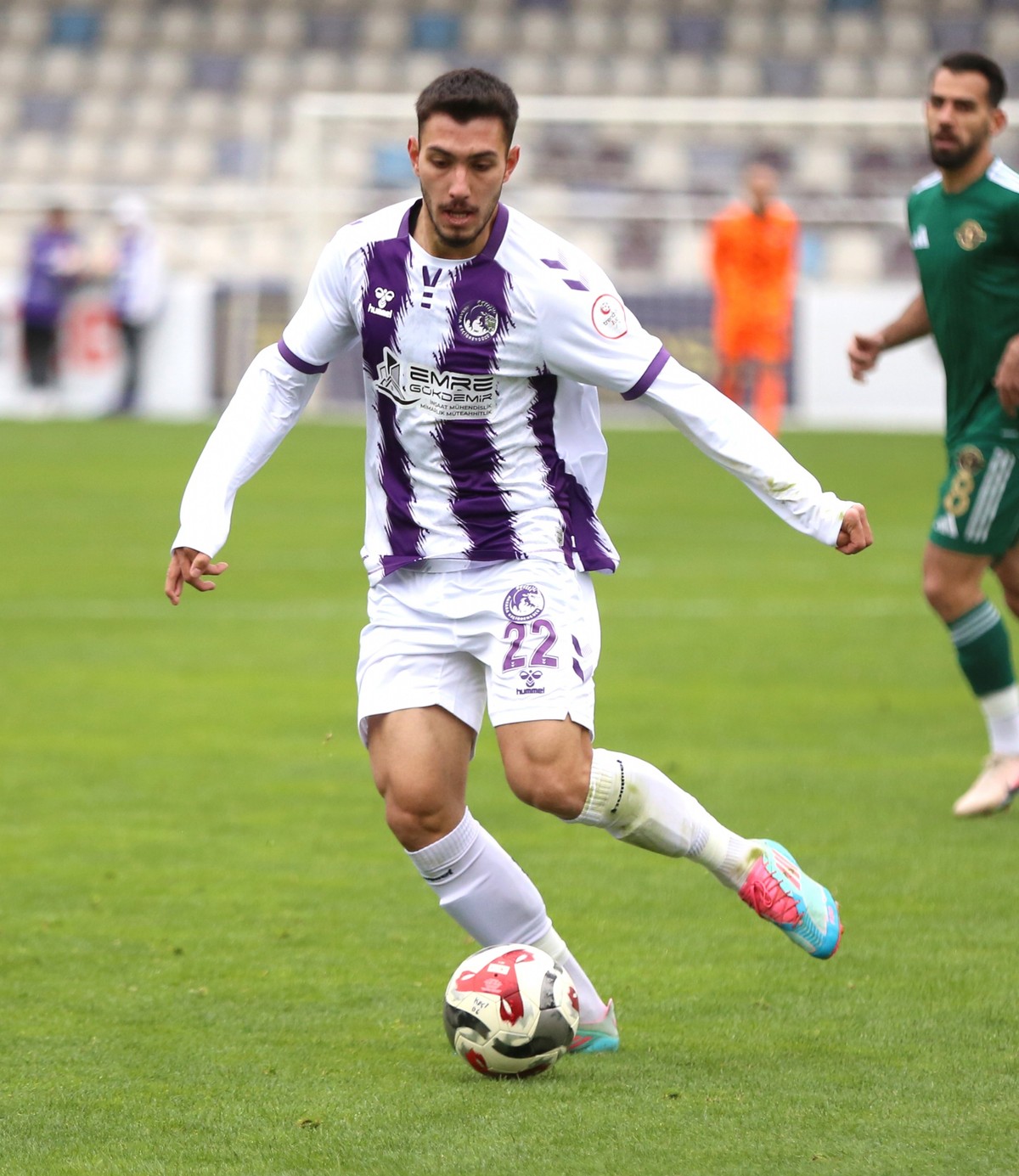 Emre Gökdemir İnşaat Ankara Keçiörengücü: 1 - Esenler Erokspor: 1