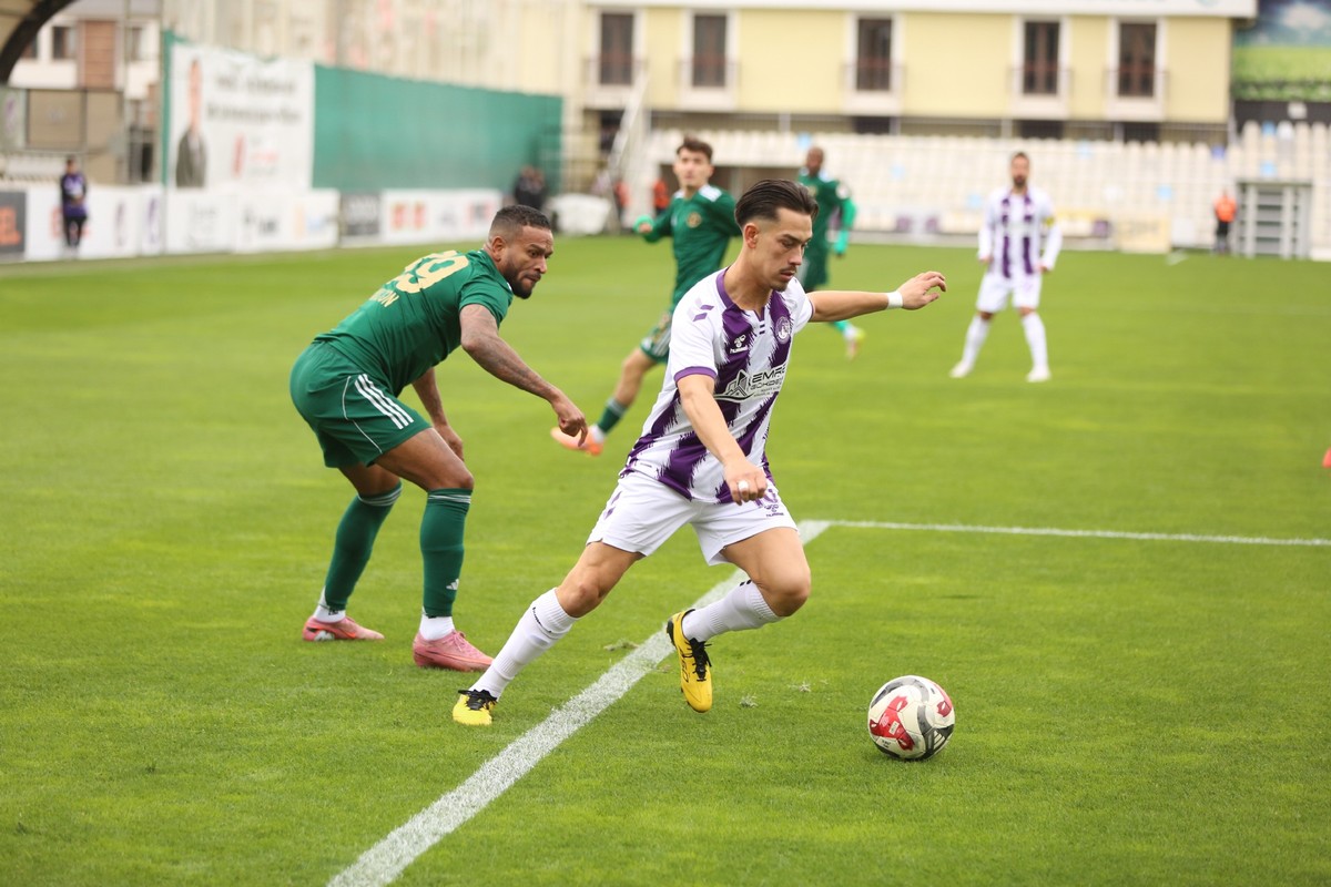 Emre Gökdemir İnşaat Ankara Keçiörengücü: 1 - Esenler Erokspor: 1