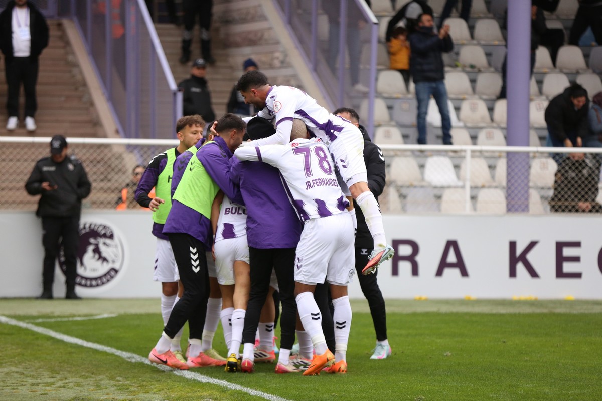 Emre Gökdemir İnşaat Ankara Keçiörengücü: 1 - Esenler Erokspor: 1