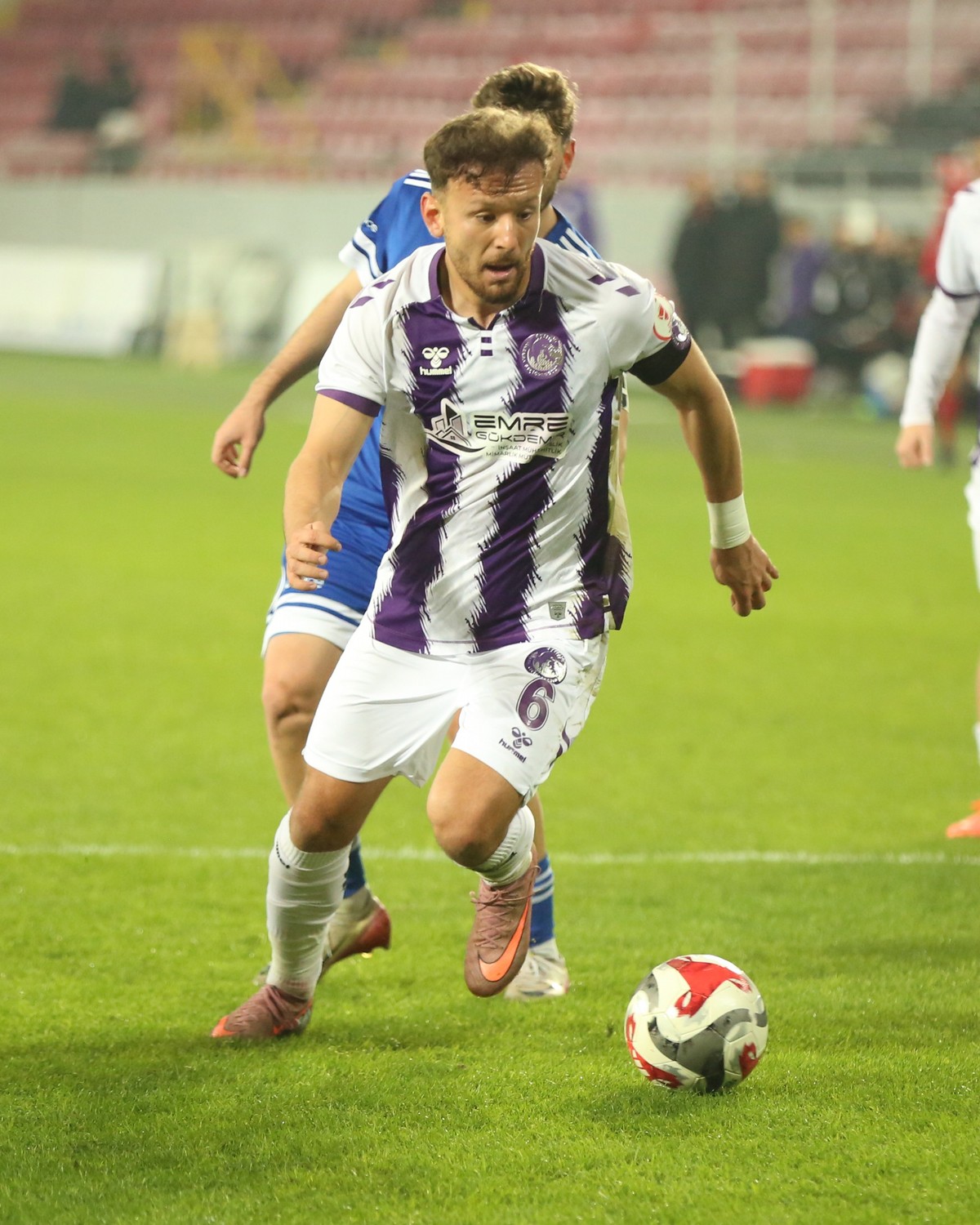 Emre Gökdemir İnşaat Ankara Keçiörengücü-3 - Beyoğlu Y.Çarşı Spor A.Ş.-1 (ZTK)