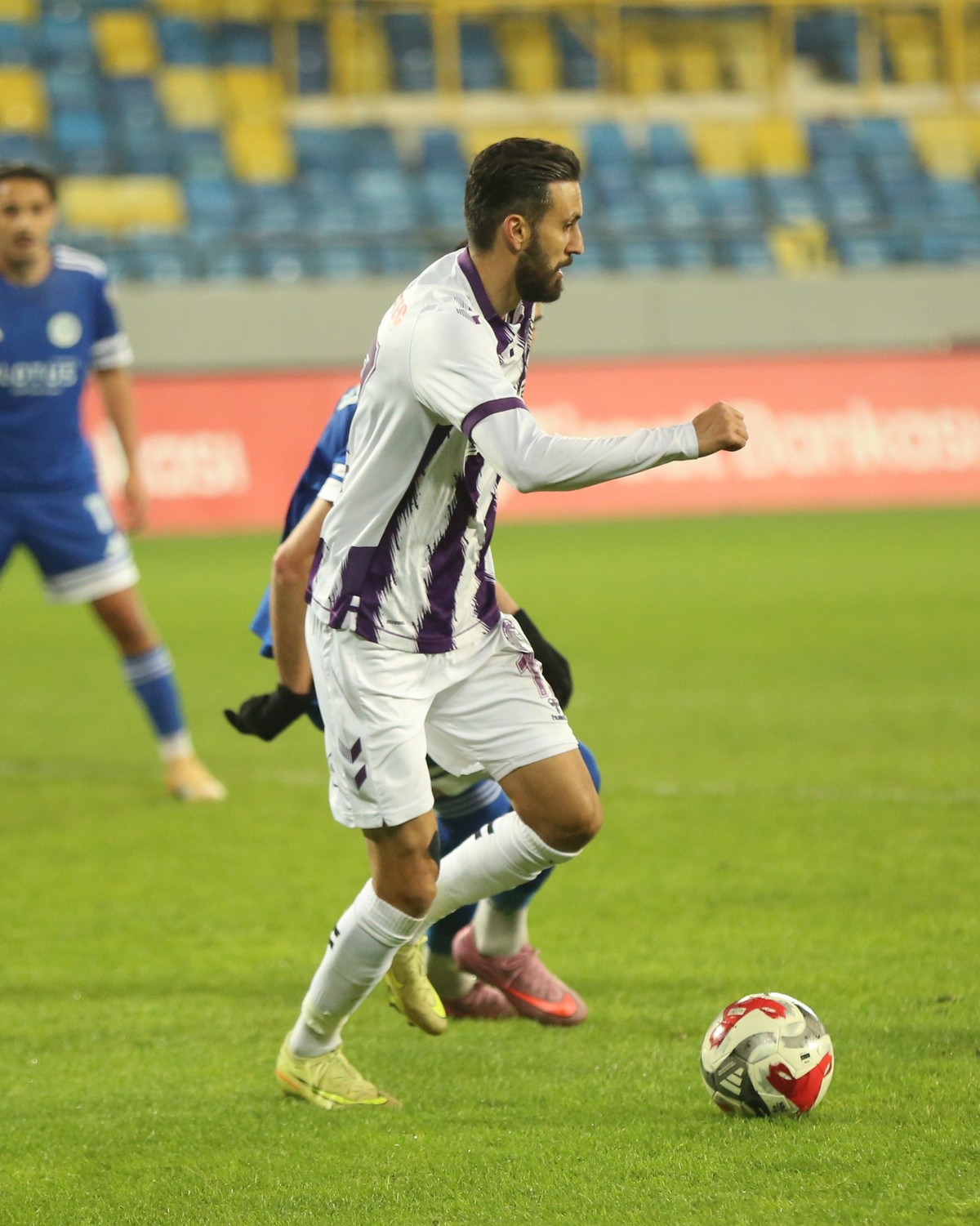 Emre Gökdemir İnşaat Ankara Keçiörengücü-3 - Beyoğlu Y.Çarşı Spor A.Ş.-1 (ZTK)