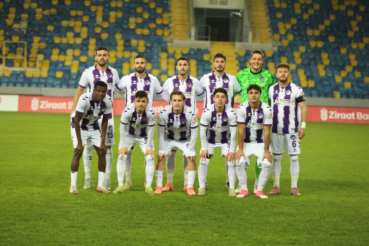 Emre Gökdemir İnşaat Ankara Keçiörengücü-3 - Beyoğlu Y.Çarşı Spor A.Ş.-1 (ZTK)