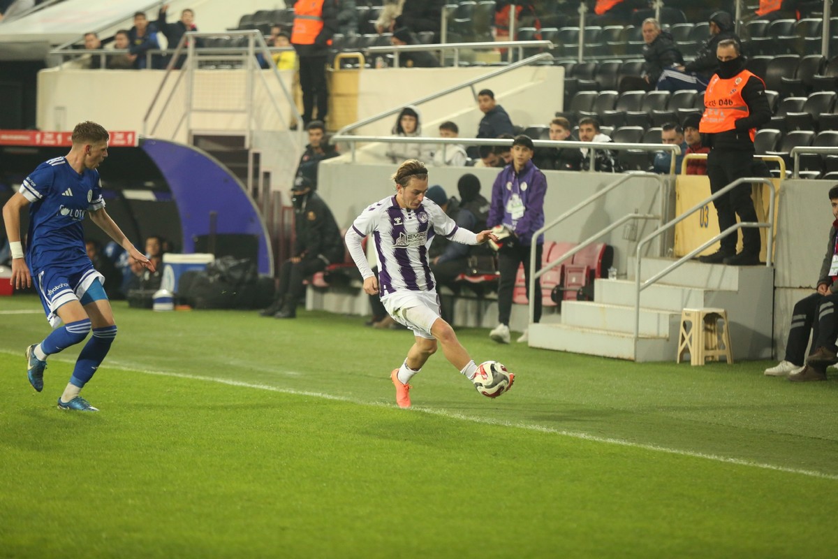 Emre Gökdemir İnşaat Ankara Keçiörengücü-3 - Beyoğlu Y.Çarşı Spor A.Ş.-1 (ZTK)