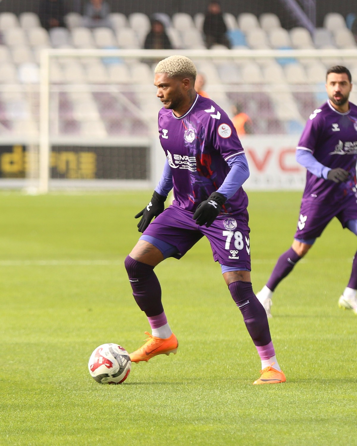Emre Gökdemir İnşaat Ankara Keçiörengücü: 3 Ümraniyespor: 1