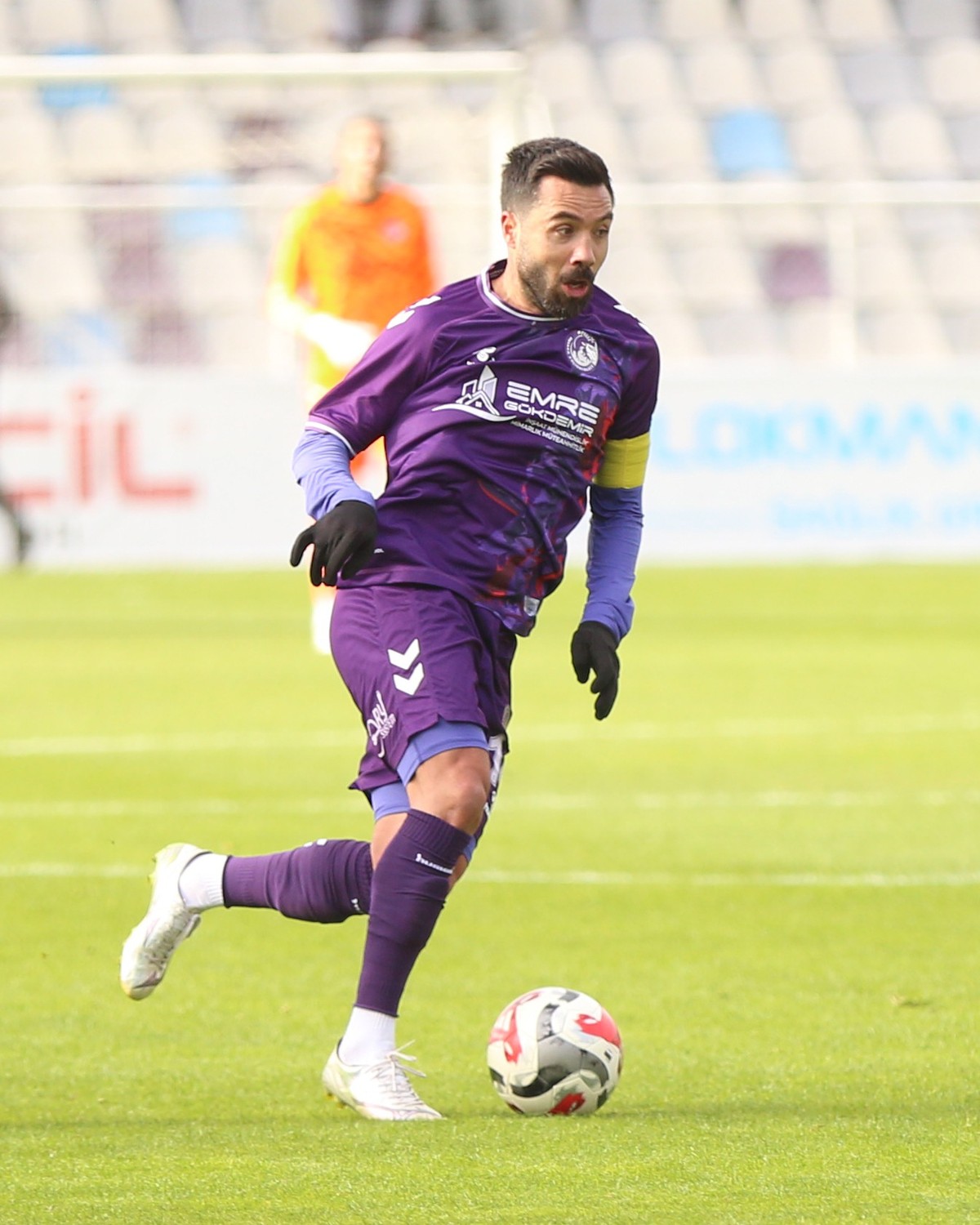 Emre Gökdemir İnşaat Ankara Keçiörengücü: 3 Ümraniyespor: 1