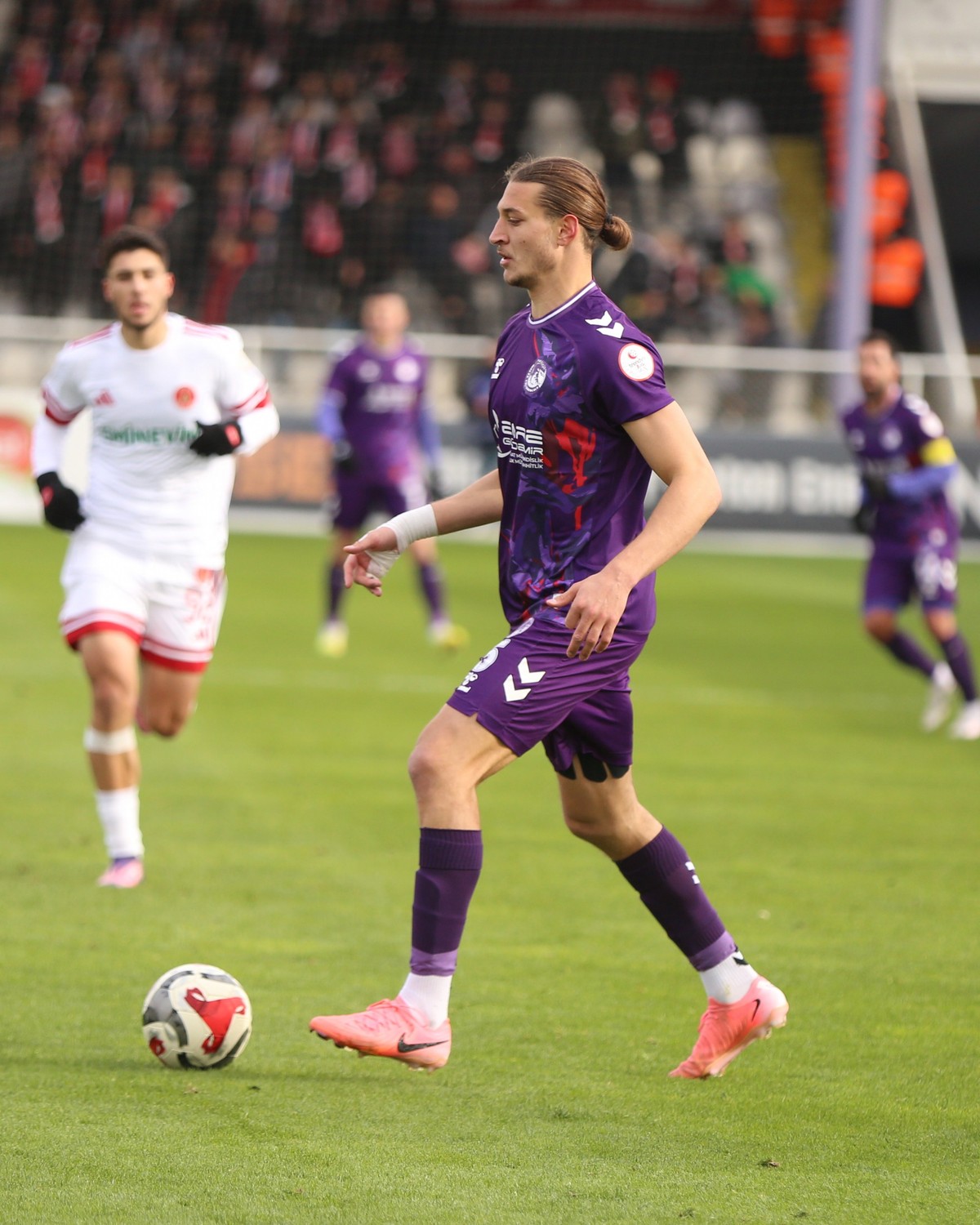 Emre Gökdemir İnşaat Ankara Keçiörengücü: 3 Ümraniyespor: 1
