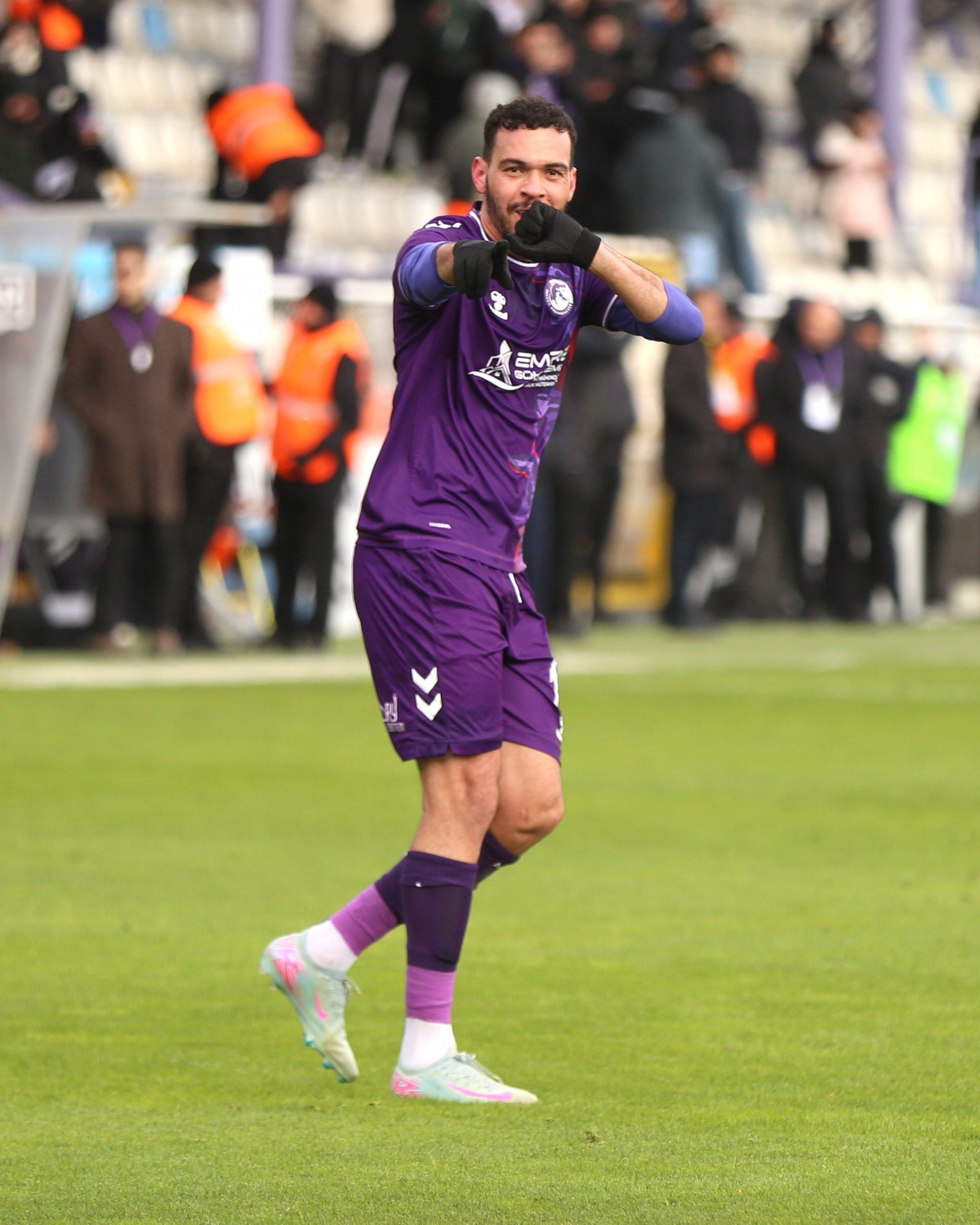 Emre Gökdemir İnşaat Ankara Keçiörengücü: 3 Ümraniyespor: 1