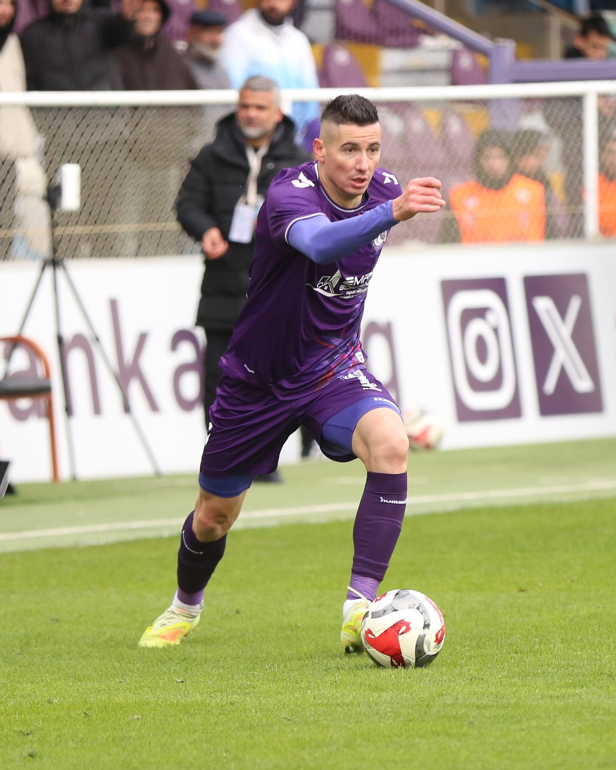 Emre Gökdemir İnşaat Ankara Keçiörengücü: 3 Ümraniyespor: 1