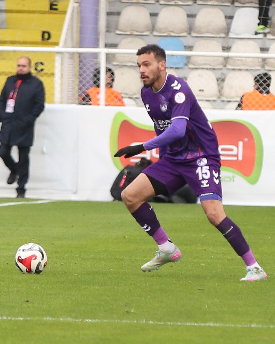 Emre Gökdemir İnşaat Ankara Keçiörengücü: 3 Ümraniyespor: 1