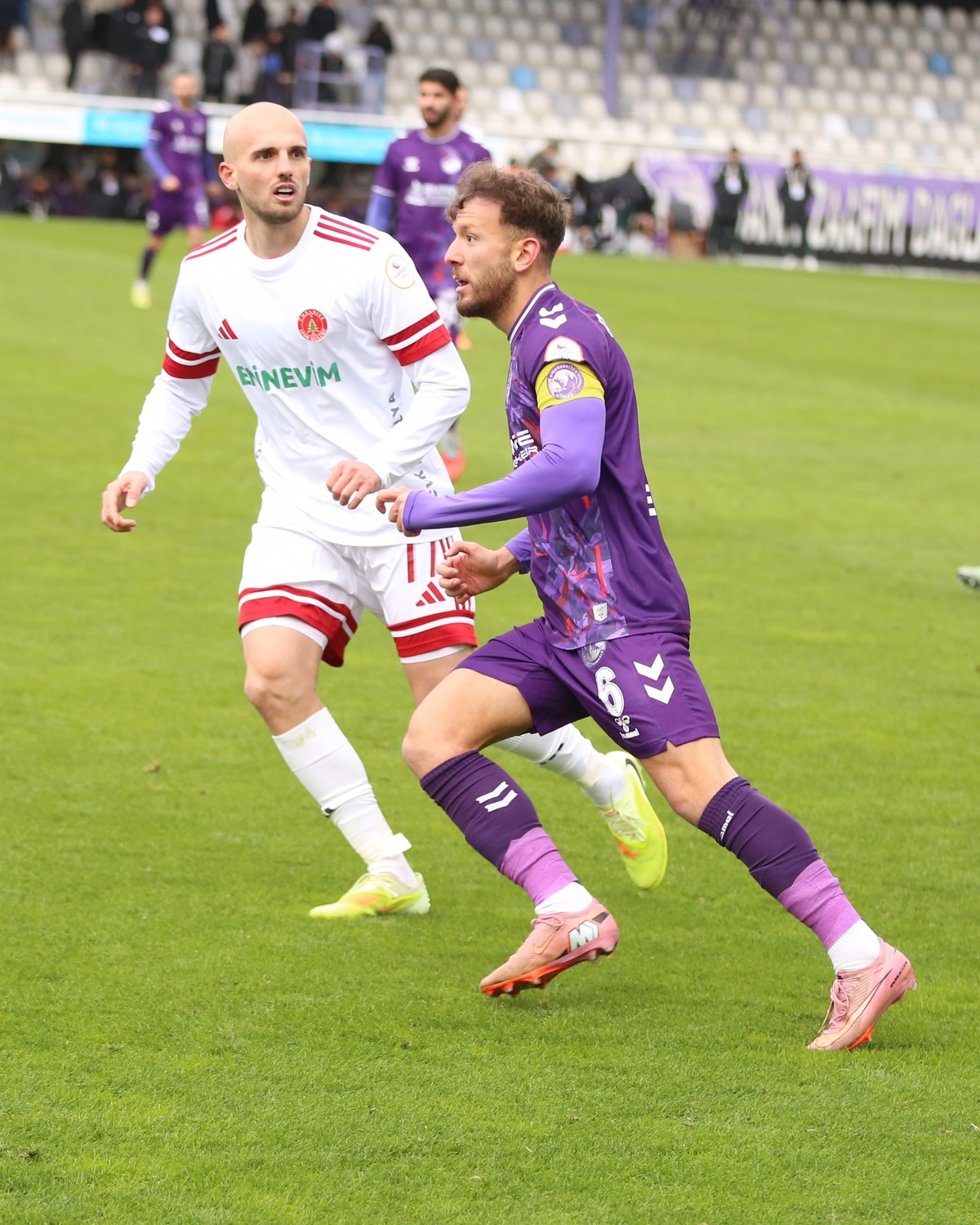 Emre Gökdemir İnşaat Ankara Keçiörengücü: 3 Ümraniyespor: 1
