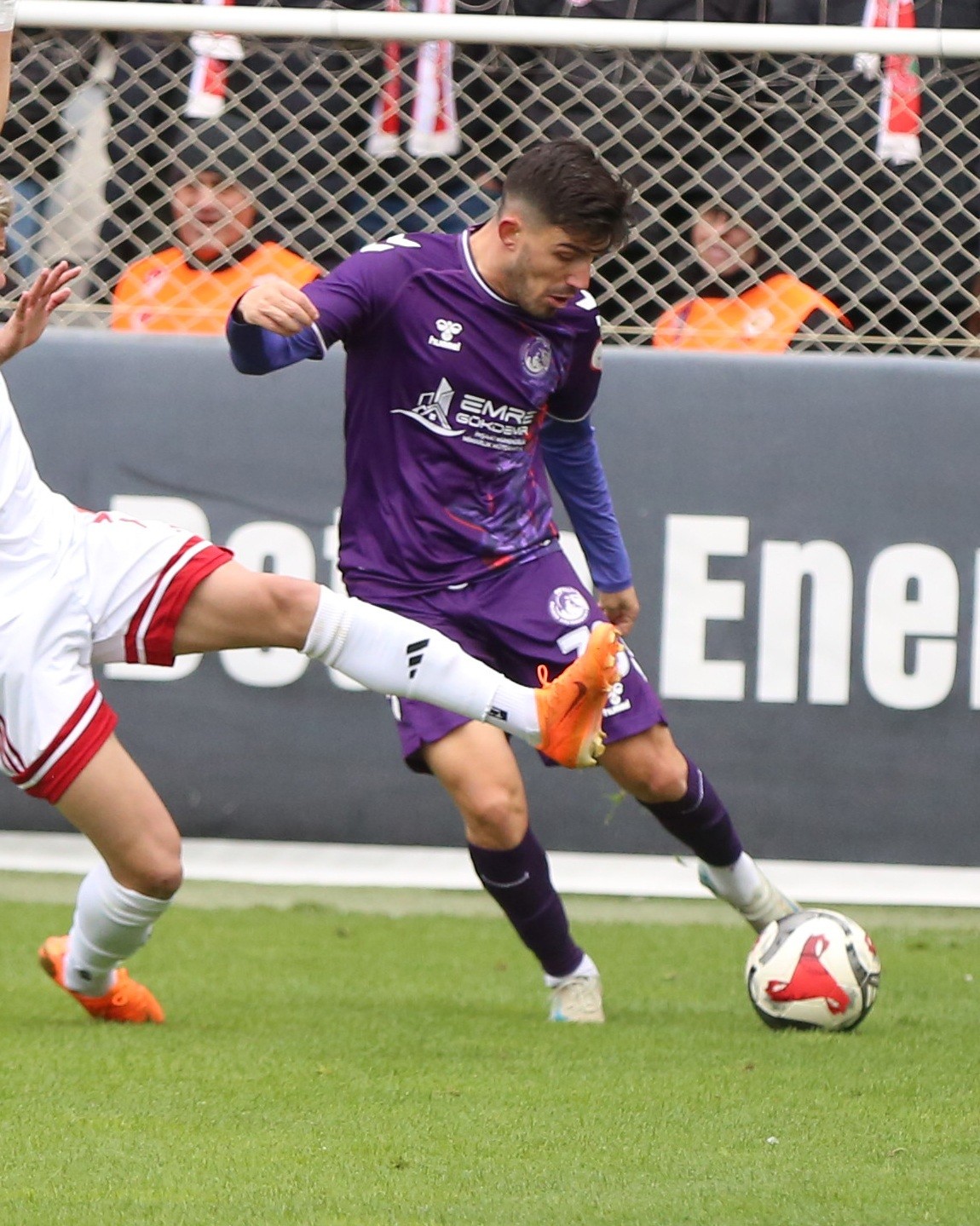 Emre Gökdemir İnşaat Ankara Keçiörengücü: 3 Ümraniyespor: 1