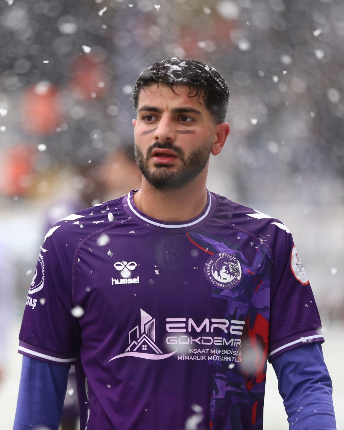 Emre Gökdemir İnşaat Ankara Keçiörengücü: 5 - Atakaş Hatayspor: 0