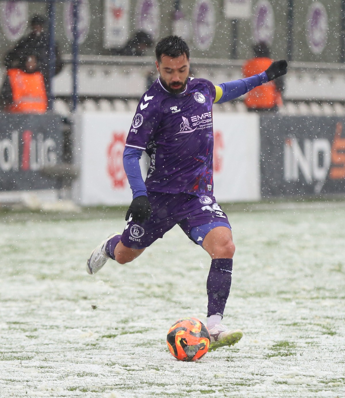 Emre Gökdemir İnşaat Ankara Keçiörengücü: 5 - Hatayspor: 0