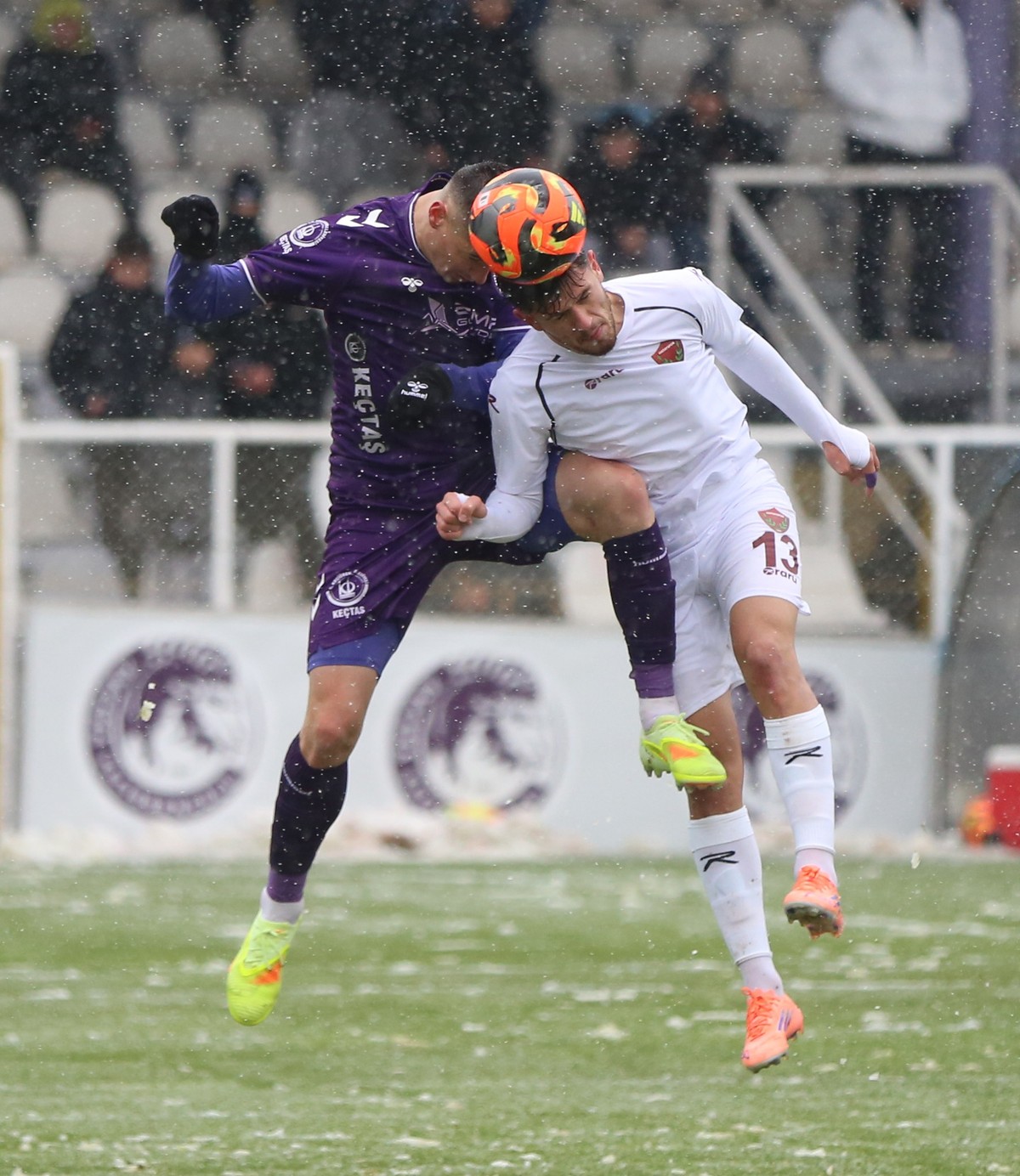 Emre Gökdemir İnşaat Ankara Keçiörengücü: 5 - Hatayspor: 0