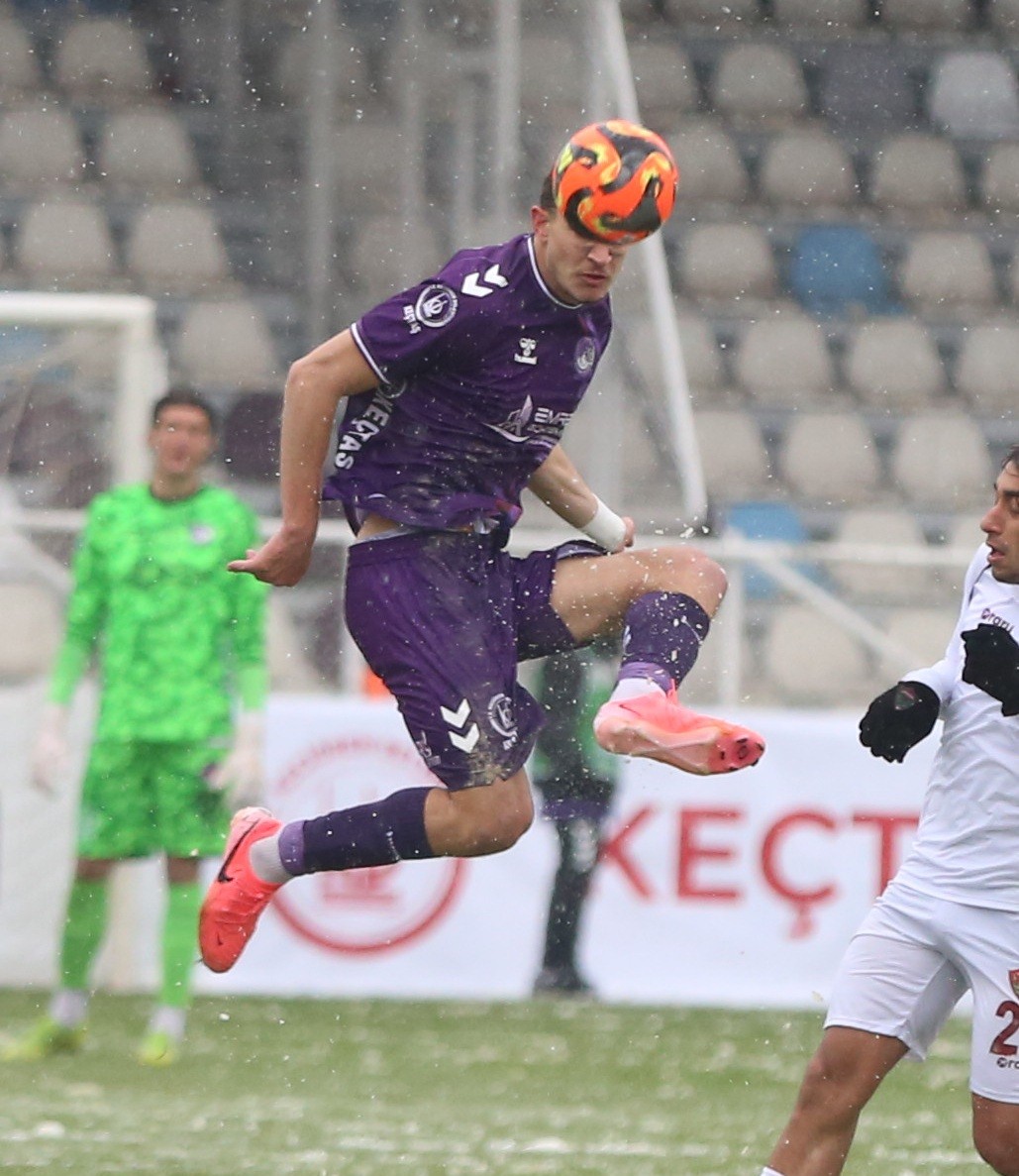Emre Gökdemir İnşaat Ankara Keçiörengücü: 5 - Hatayspor: 0