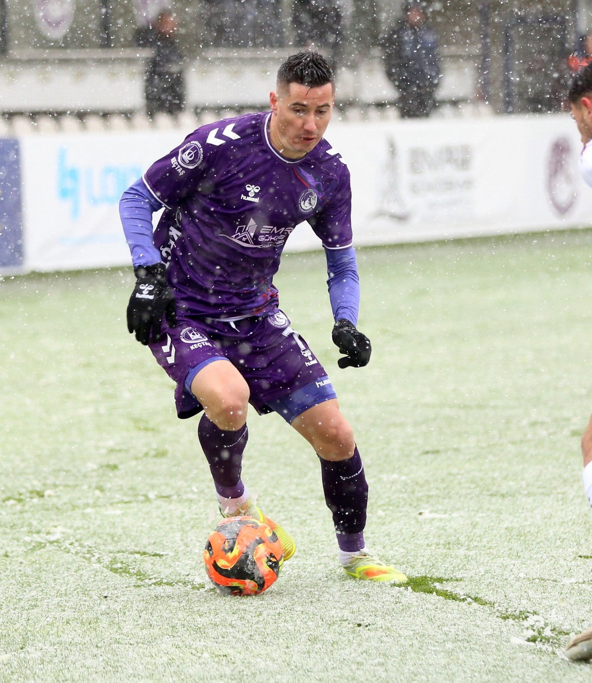 Emre Gökdemir İnşaat Ankara Keçiörengücü: 5 - Hatayspor: 0