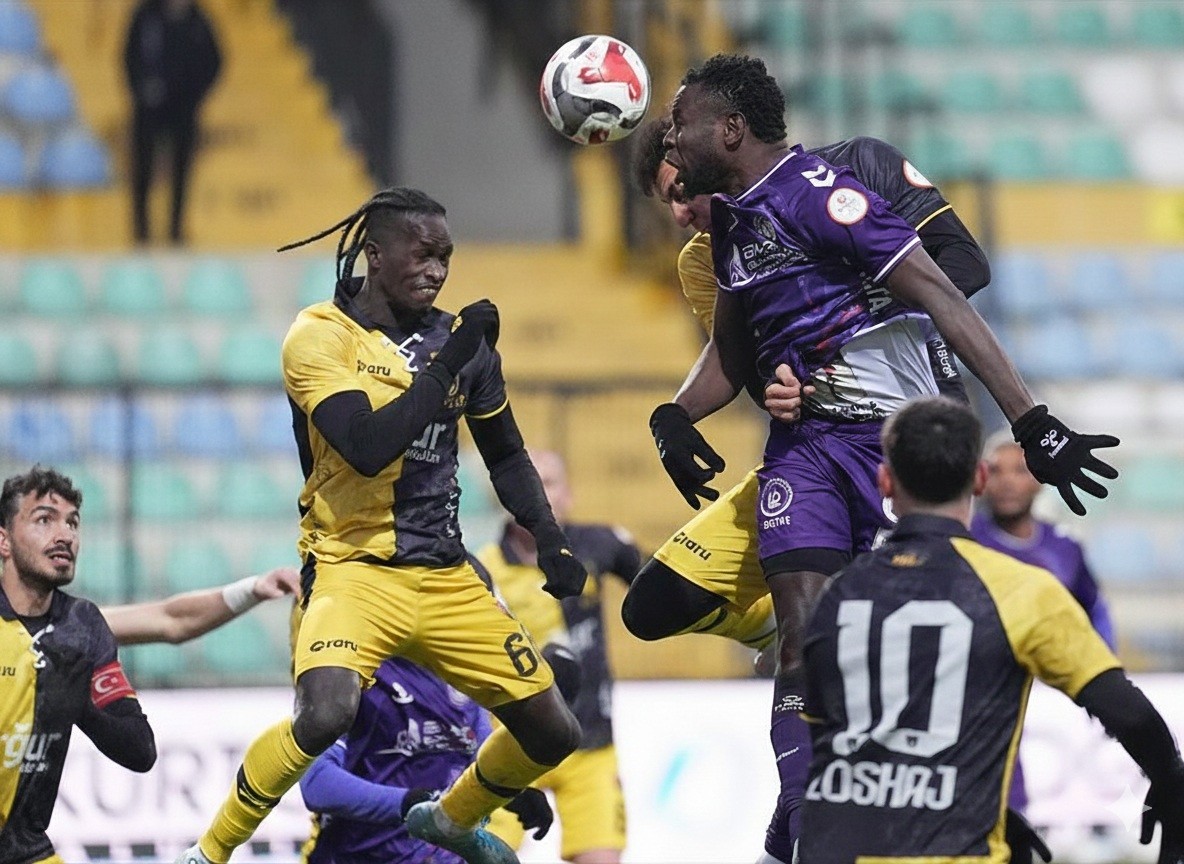İstanbulspor A.Ş.: 2 Emre Gökdemir İnşaat Ankara Keçiörengücü: 2