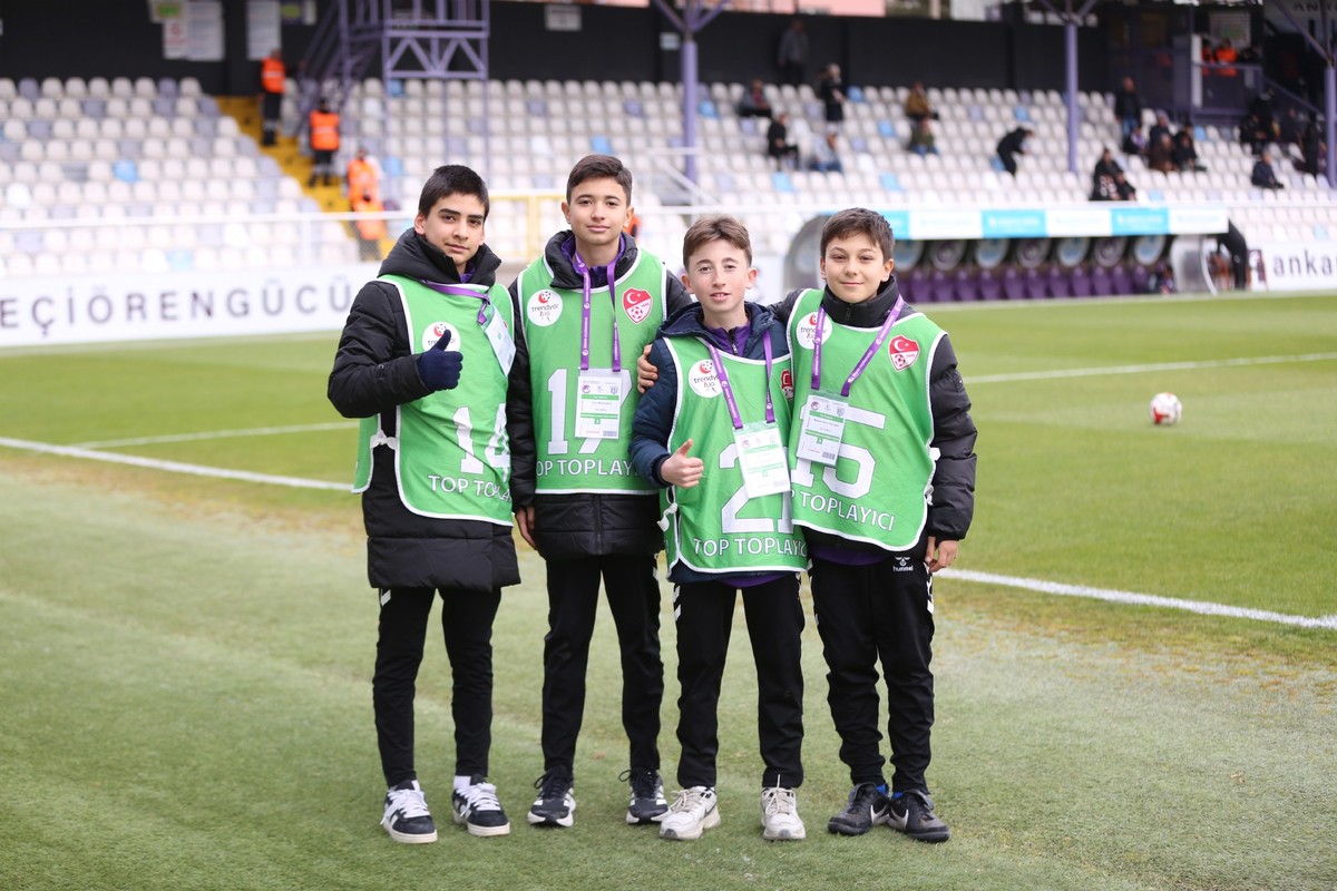 Emre Gökdemir İnşaat Ankara Keçiörengücü: 3 - Bandırmaspor: 1