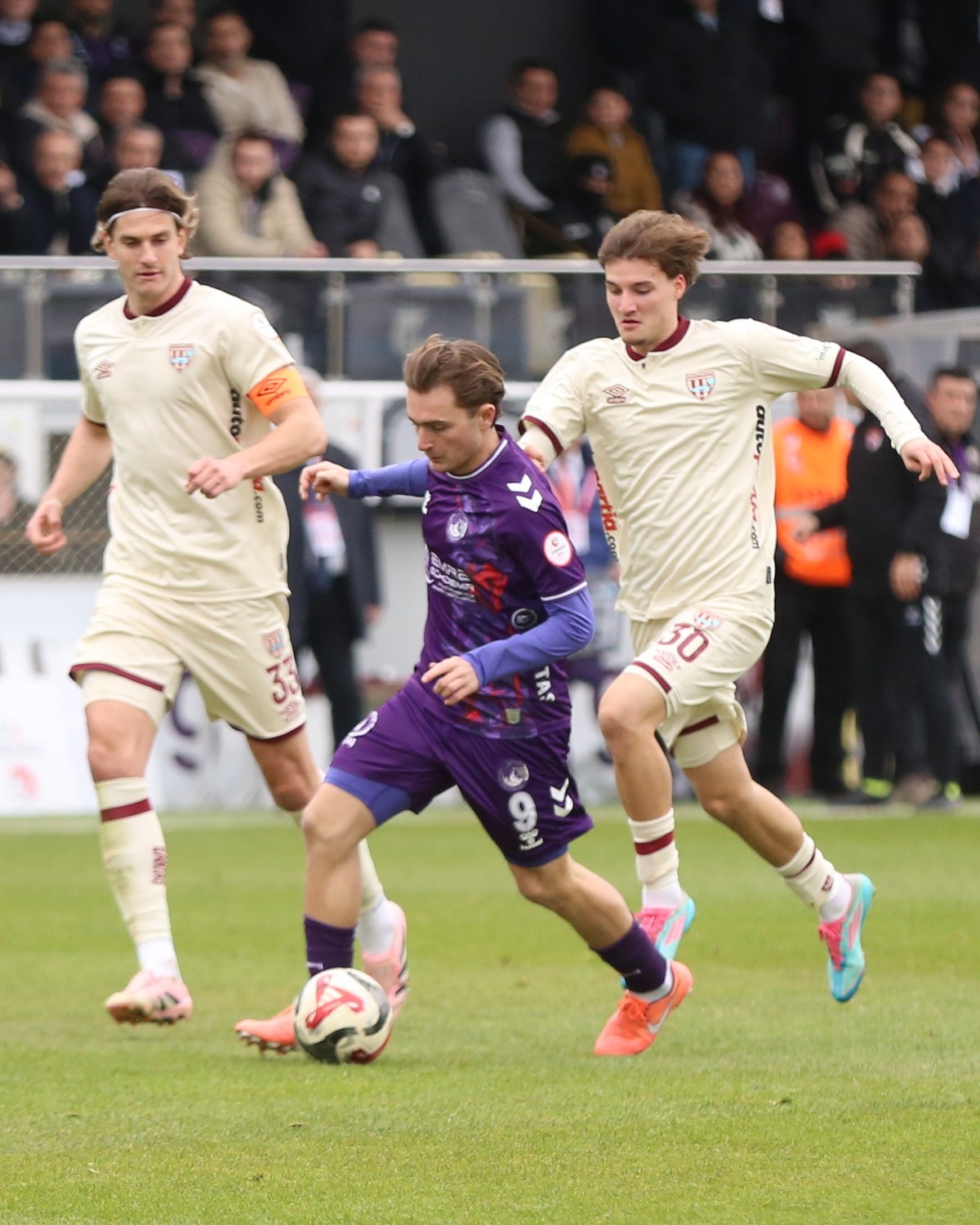 Emre Gökdemir İnşaat Ankara Keçiörengücü: 3 - Bandırmaspor: 1