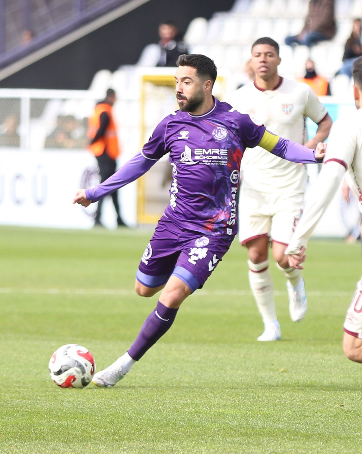 Emre Gökdemir İnşaat Ankara Keçiörengücü: 3 - Bandırmaspor: 1