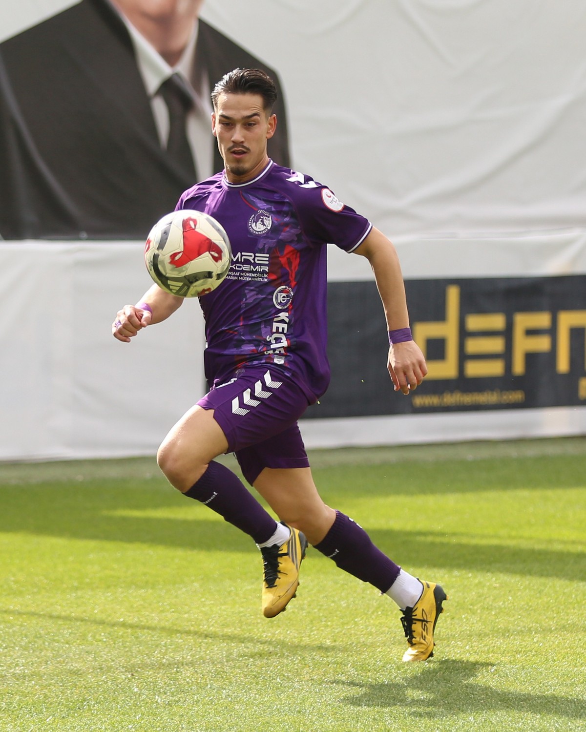 Emre Gökdemir İnşaat Ankara Keçiörengücü: 3 - Bandırmaspor: 1