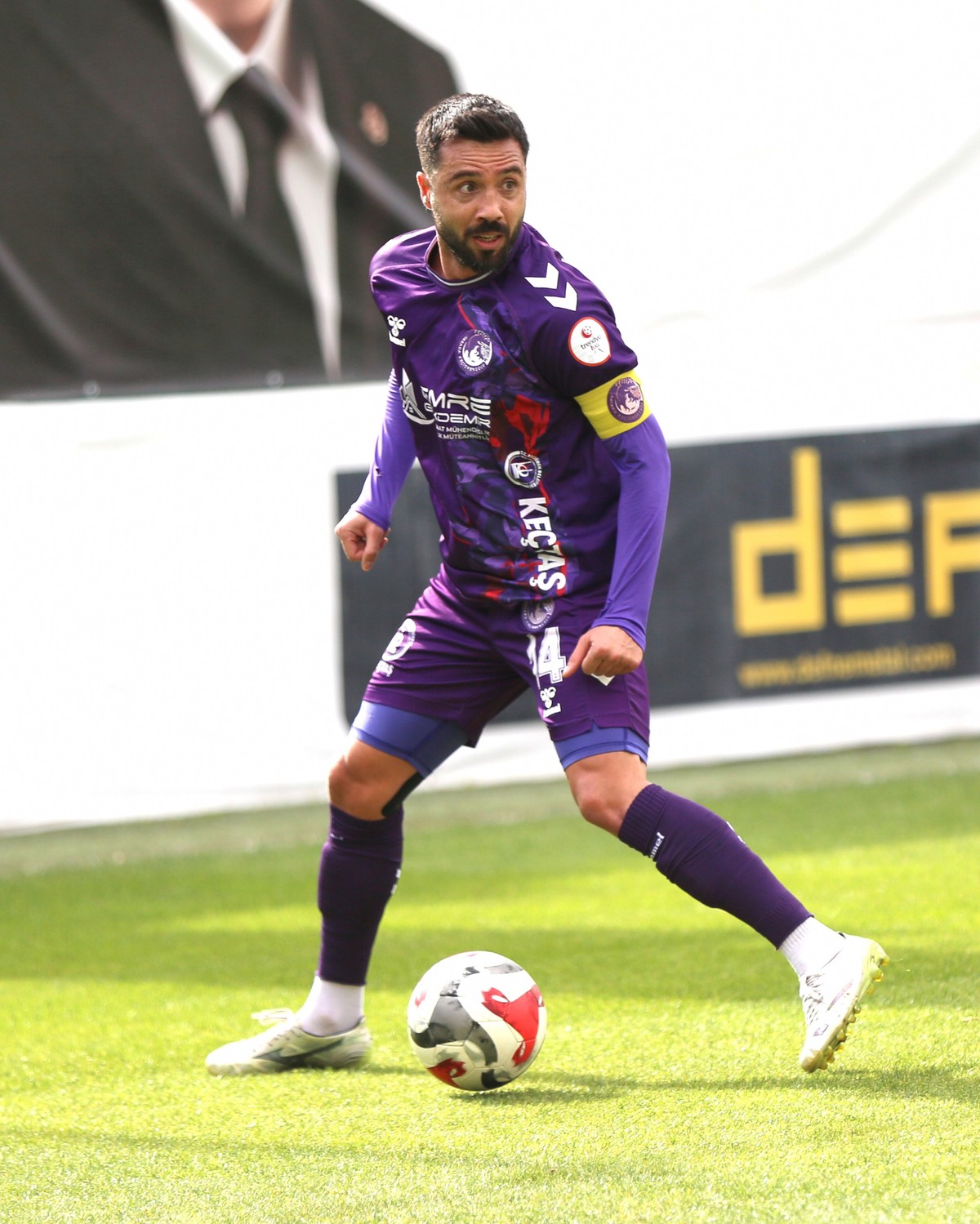 Emre Gökdemir İnşaat Ankara Keçiörengücü: 3 - Bandırmaspor: 1
