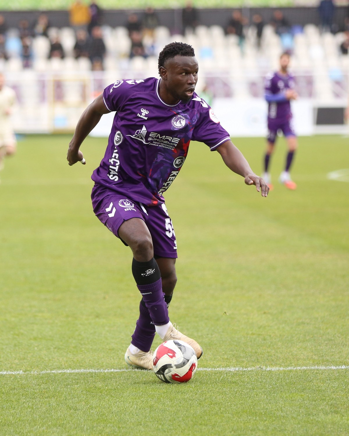 Emre Gökdemir İnşaat Ankara Keçiörengücü: 3 - Bandırmaspor: 1