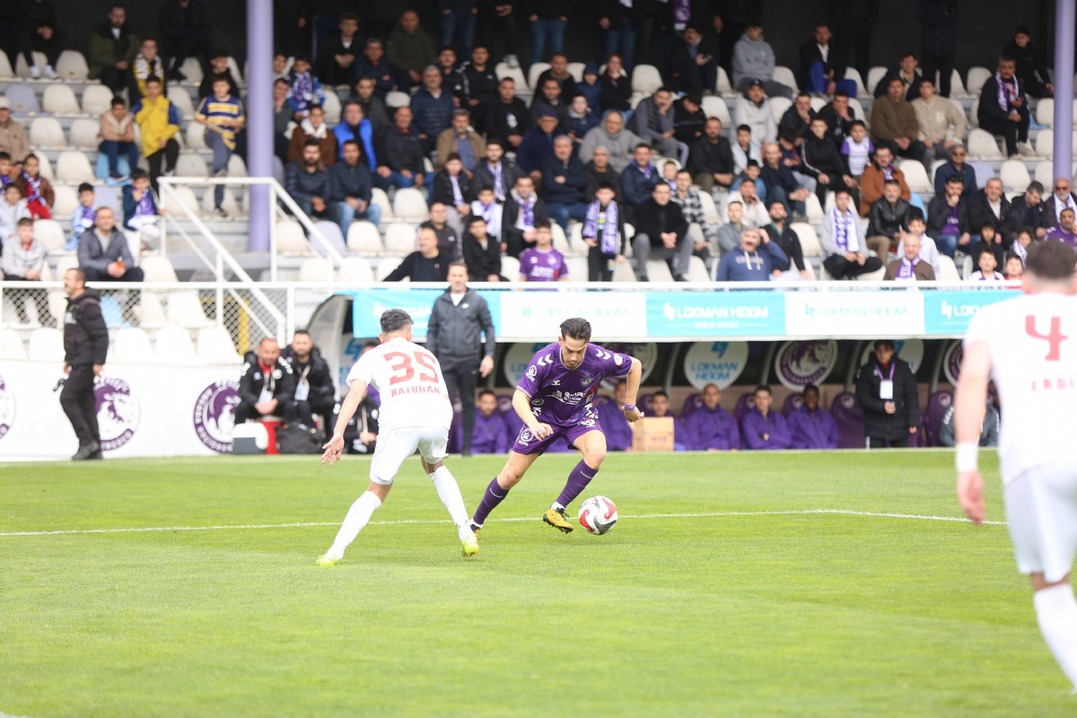Emre Gökdemir İnşaat Ankara Keçiörengücü: 3 - İmaj Altyapı Vanspor FK: 0