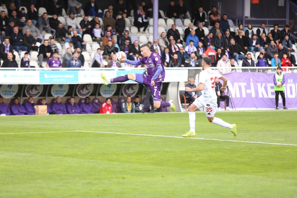 Emre Gökdemir İnşaat Ankara Keçiörengücü: 3 - İmaj Altyapı Vanspor FK: 0