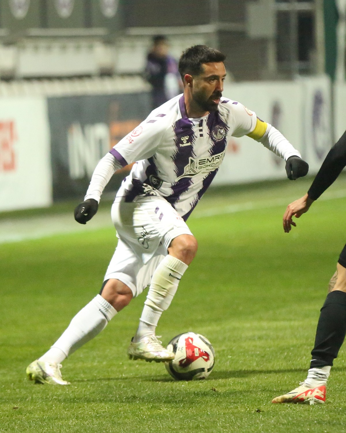 Emre Gökdemir İnşaat Ankara Keçiörengücü: 0 - Serikspor: 0